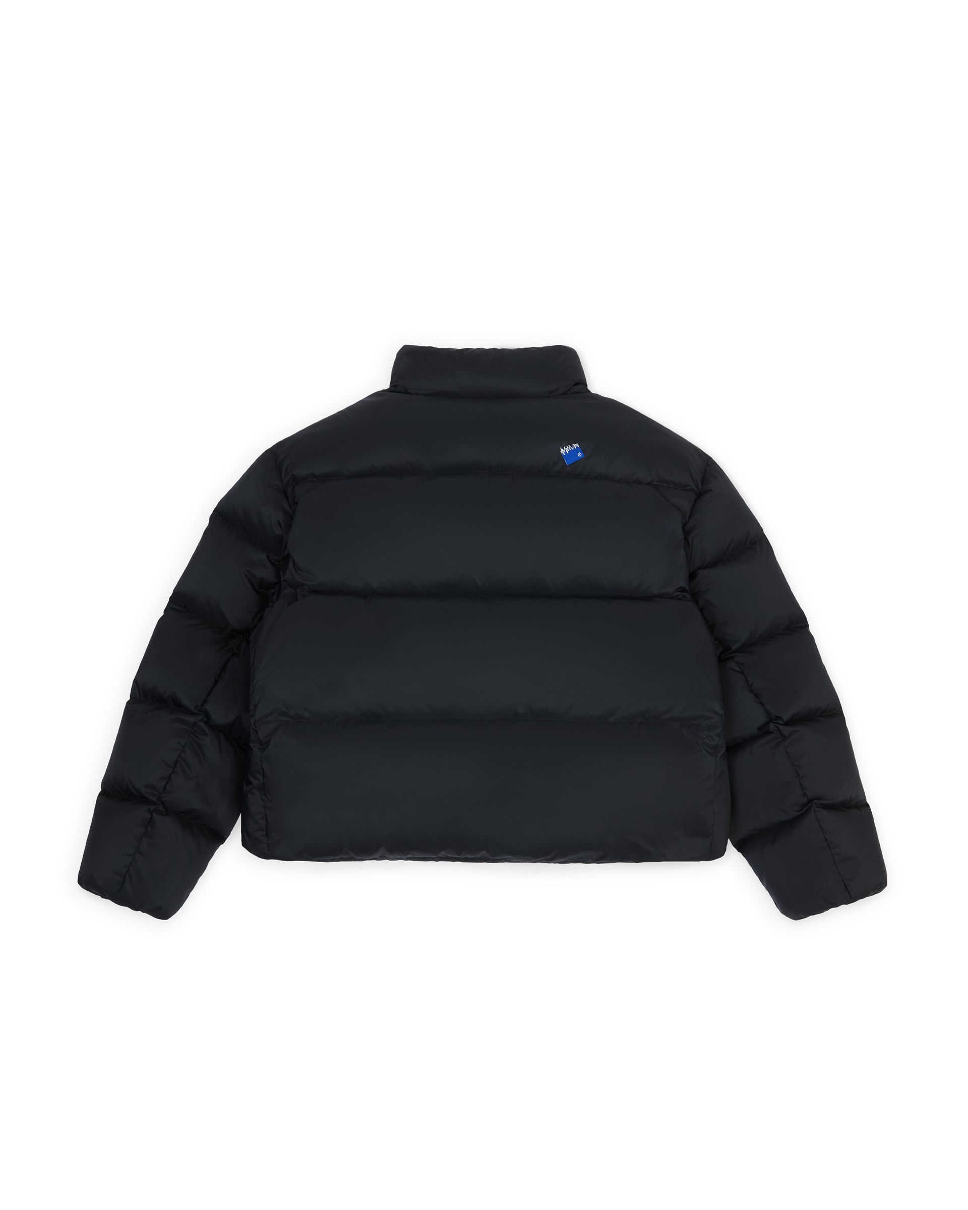 Ader Error - Sig; BL Tag puffer jacket 01 (Noir) product image 8 | TRAB K-Fashion Australia