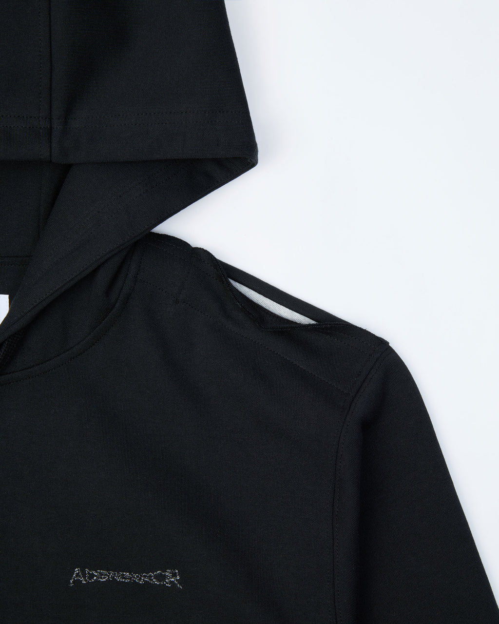 Ader Error - Titan Hoodie zip-up Product. 30 (Noir) product image 4 | TRAB K-Fashion Australia
