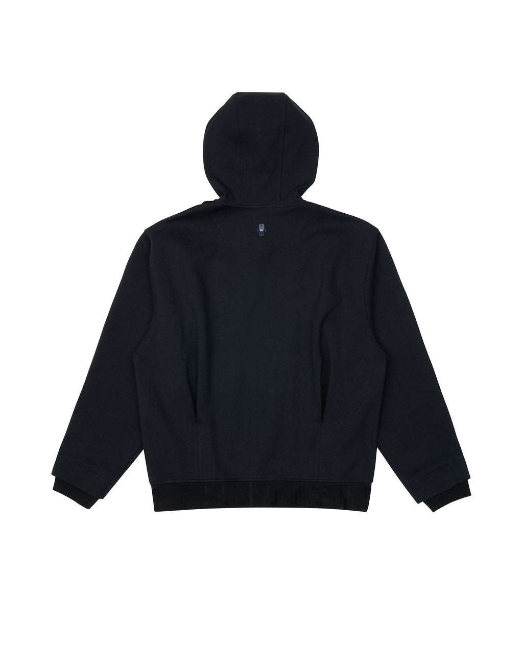 Ader Error - Titan Hoodie zip-up Product. 30 (Noir) product image 7 | TRAB K-Fashion Australia