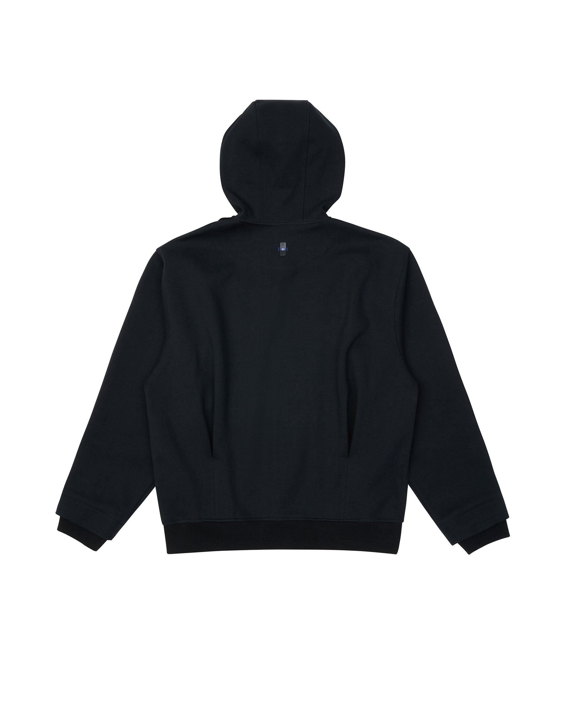 Ader Error - Titan Hoodie zip-up Product. 30 (Noir) product image 7 | TRAB K-Fashion Australia