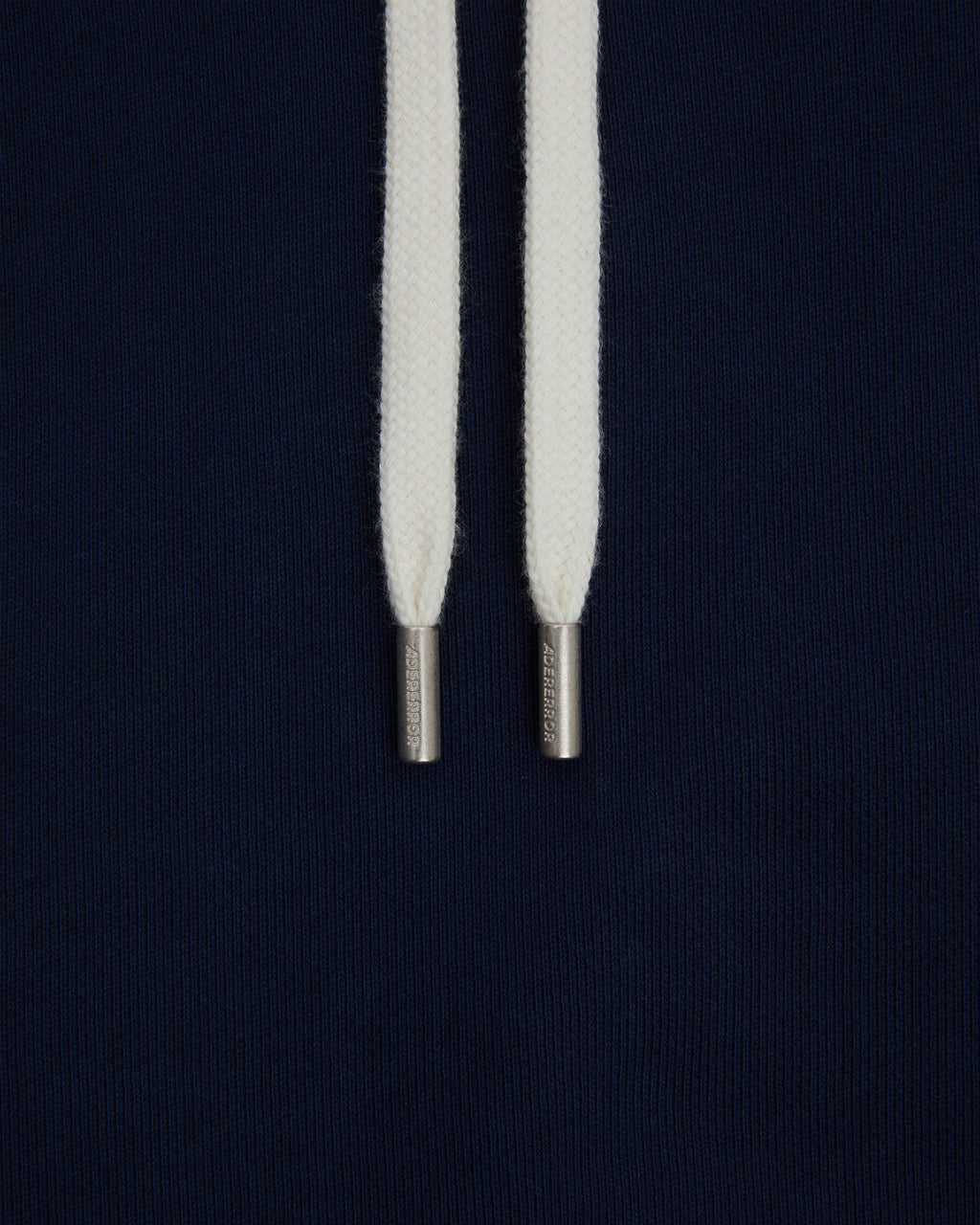 Ader Error - Sig; BL Tag hoodie zip-up 02 (Dark Navy) product image 8 | TRAB K-Fashion Australia