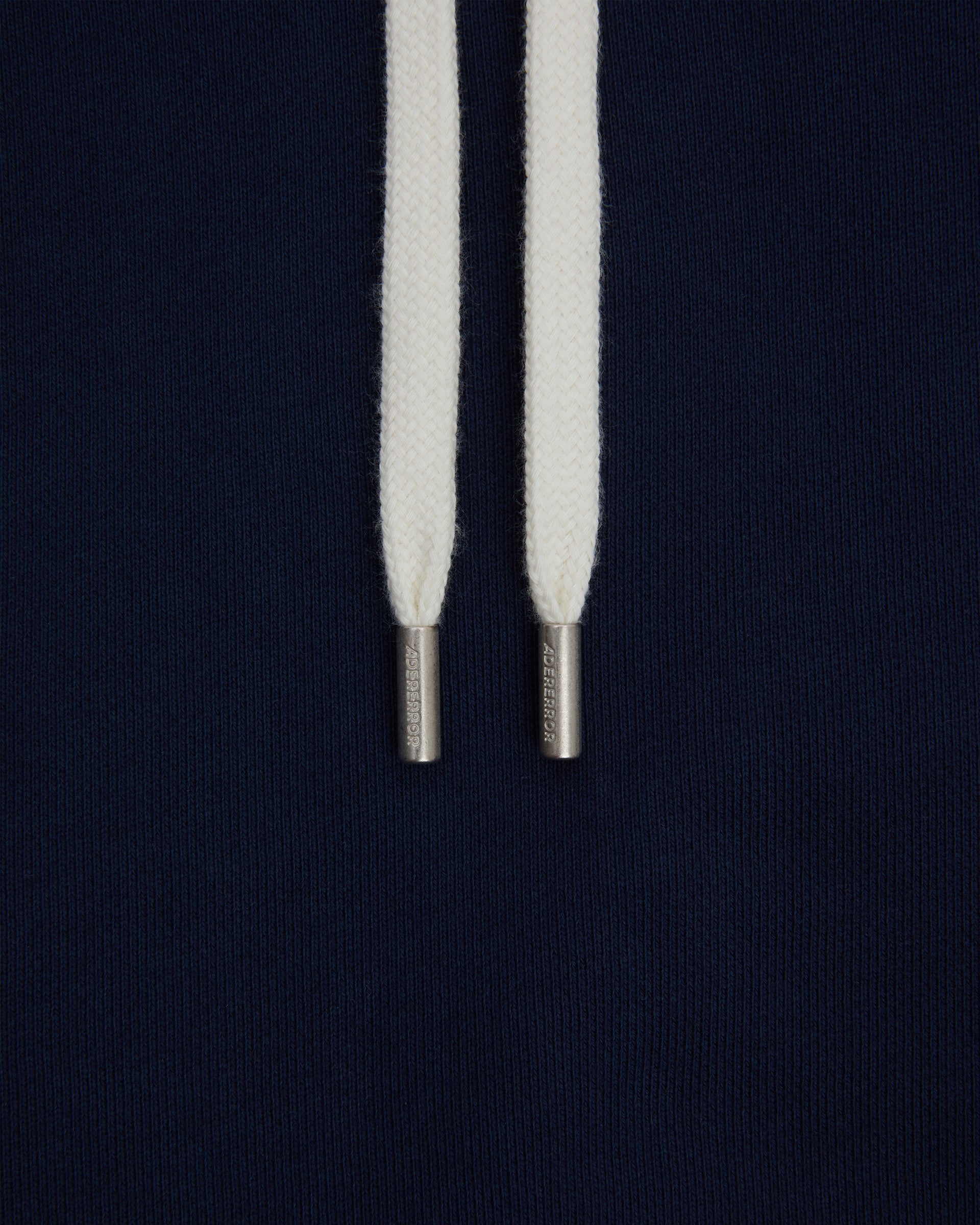 Ader Error - Sig; BL Tag hoodie zip-up 02 (Dark Navy) product image 8 | TRAB K-Fashion Australia