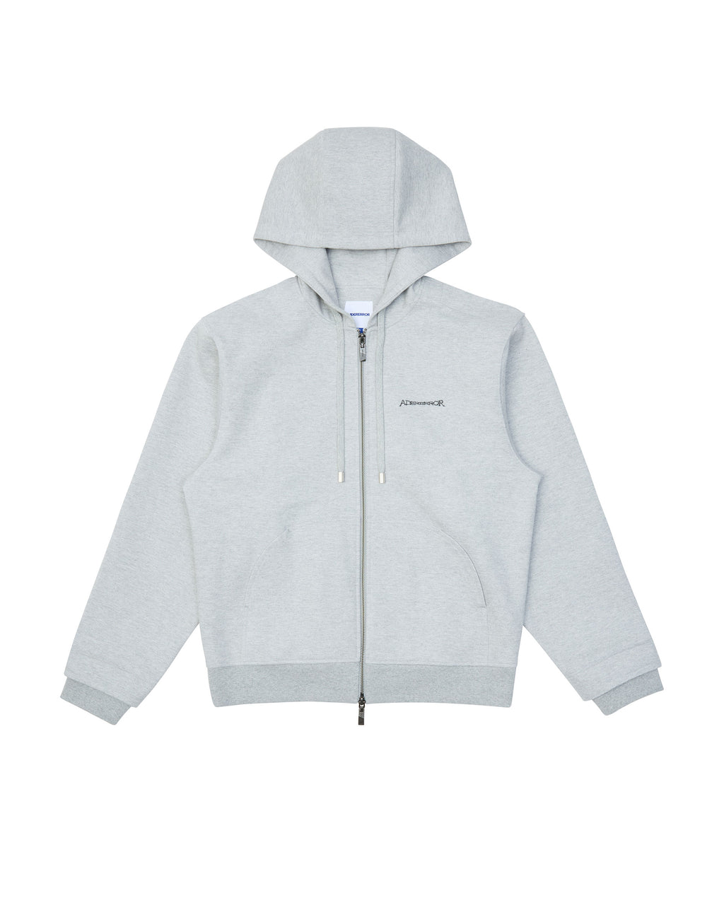Ader Error - Titan Hoodie zip-up Product. 30 (Grey) product image 7 | TRAB K-Fashion Australia