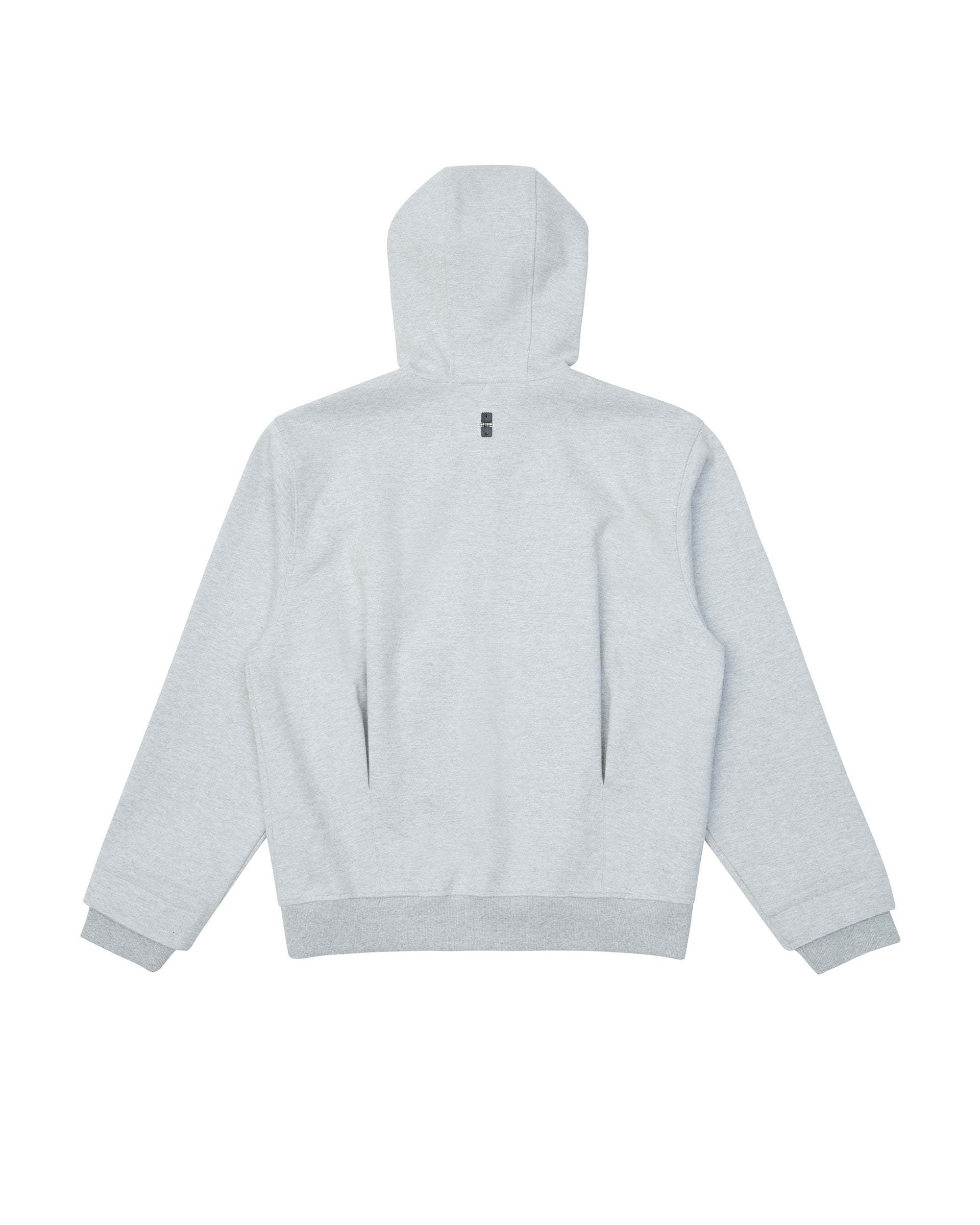 Ader Error - Titan Hoodie zip-up Product. 30 (Grey) product image 10 | TRAB K-Fashion Australia