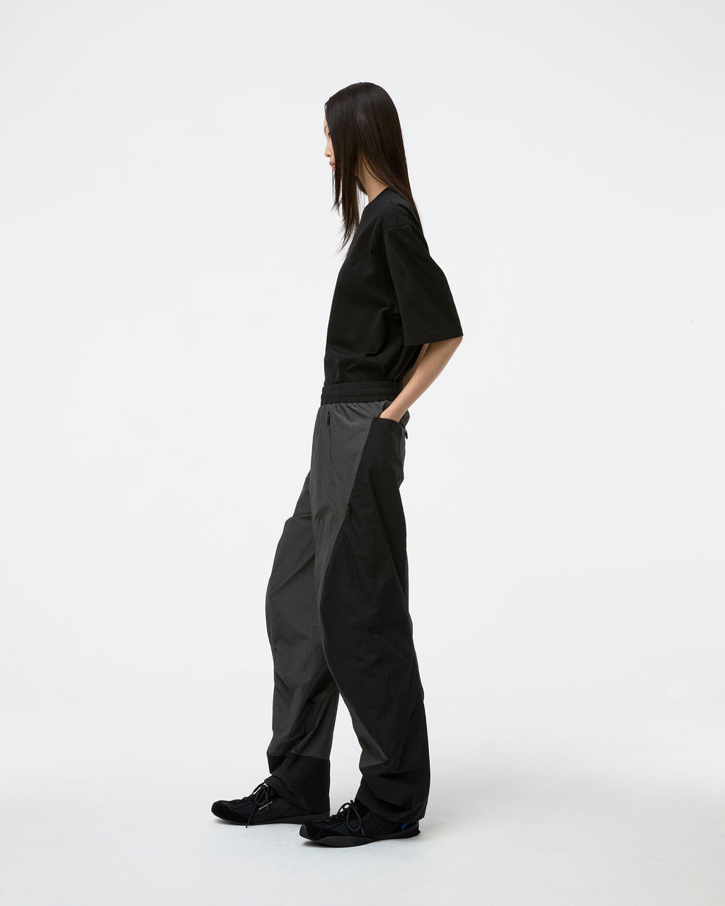 Ader Error - Aerox Trousers Product. 89 (Grey) product image 4 | TRAB K-Fashion Australia