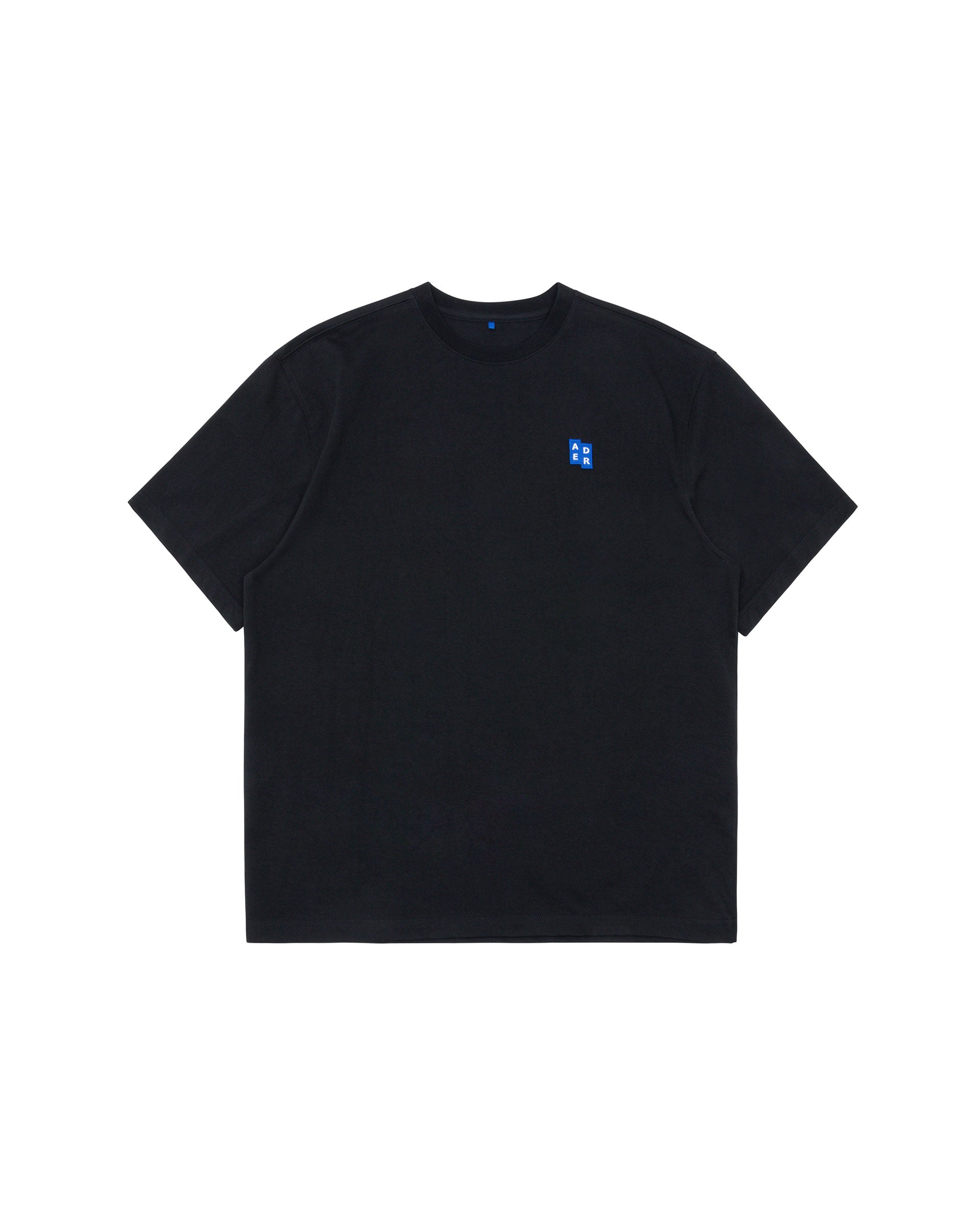 Ader Error - Sig; BL Tag t-shirt 01 (Noir) product image 14 | TRAB K-Fashion Australia