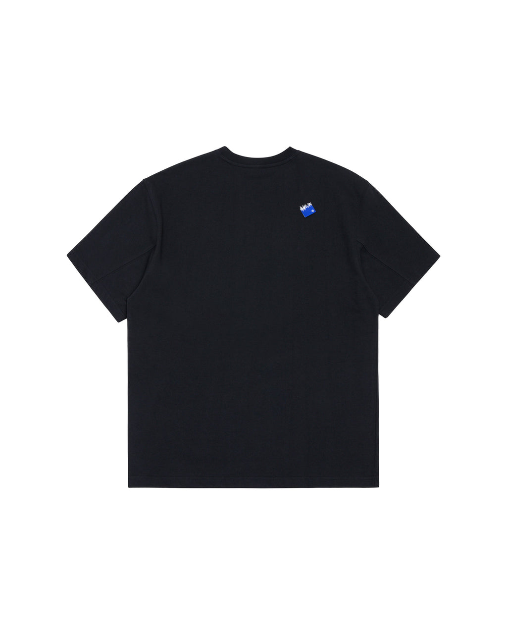 Ader Error - Sig; BL Tag t-shirt 01 (Noir) product image 15 | TRAB K-Fashion Australia