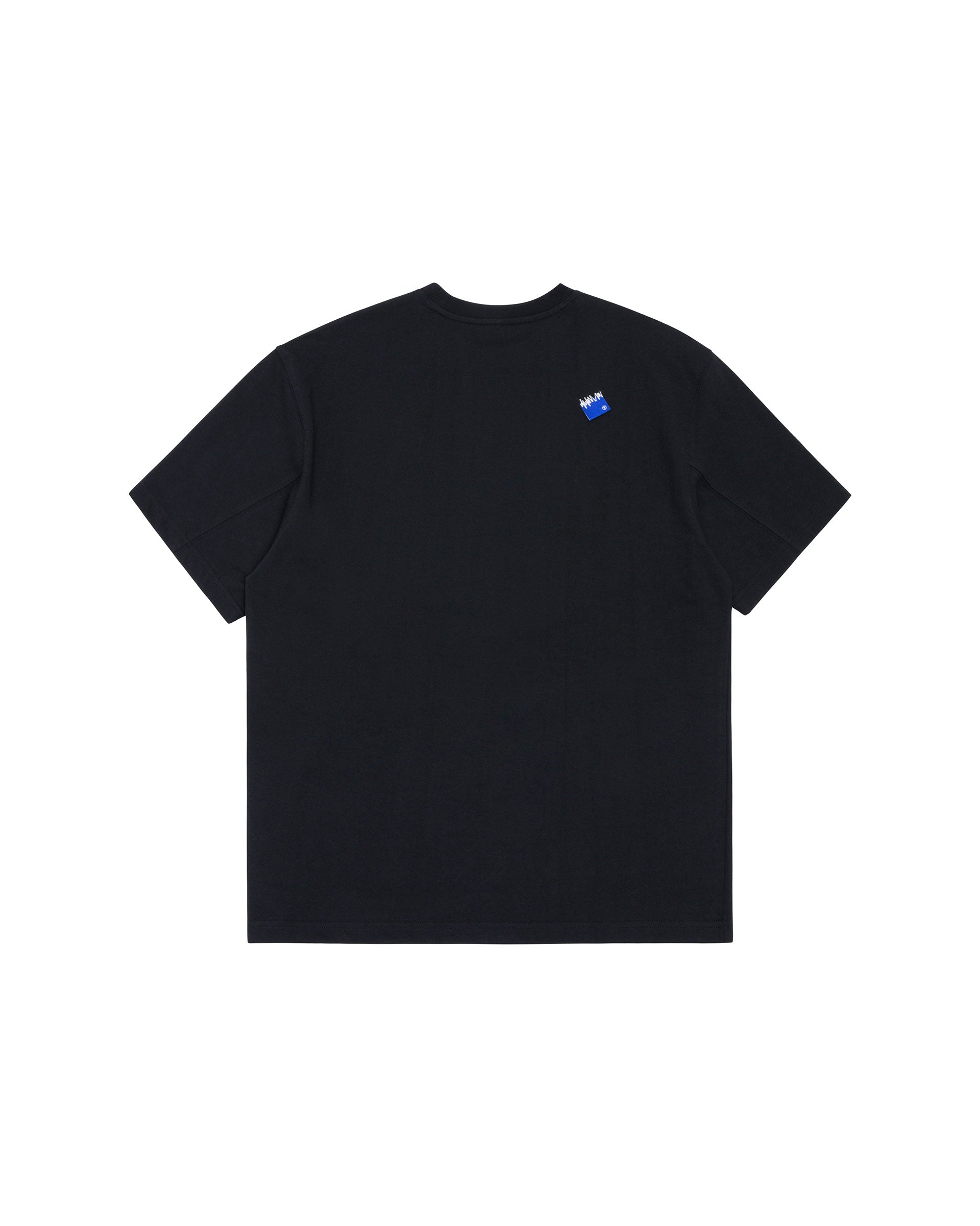 Ader Error - Sig; BL Tag t-shirt 01 (Noir) product image 15 | TRAB K-Fashion Australia