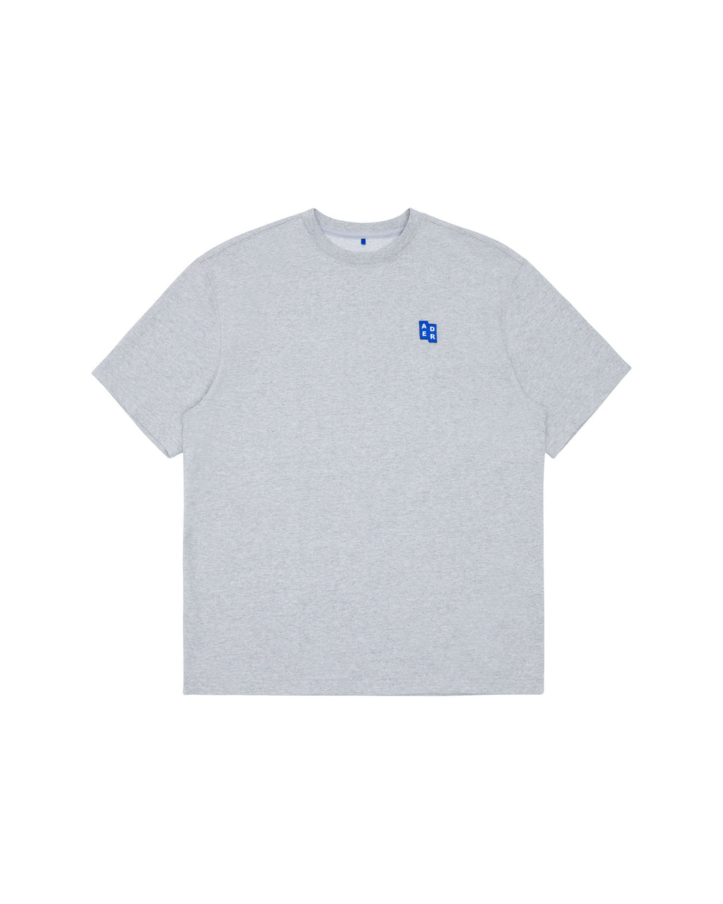 Ader Error - Sig; BL Tag t-shirt 01 (Grey) product image 7 | TRAB K-Fashion Australia