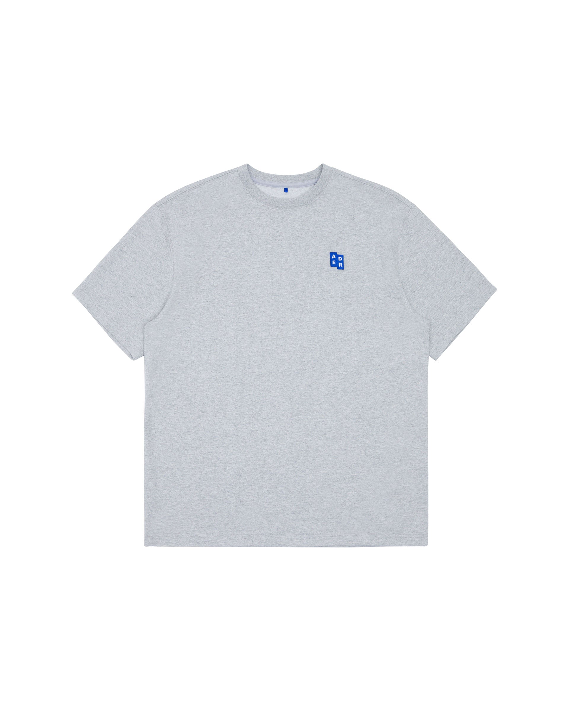 Ader Error - Sig; BL Tag t-shirt 01 (Grey) product image 7 | TRAB K-Fashion Australia