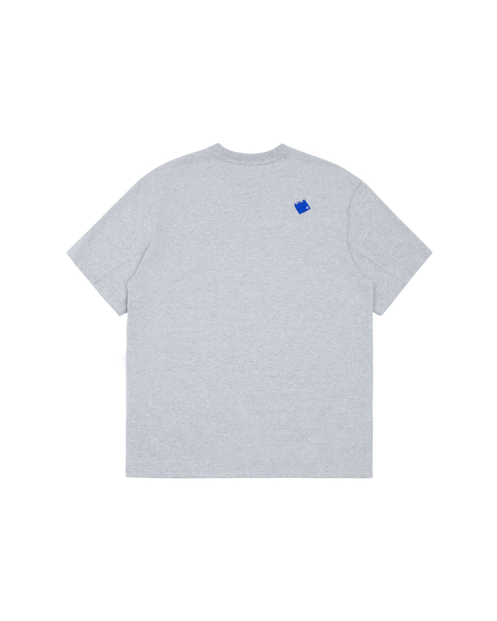 Ader Error - Sig; BL Tag t-shirt 01 (Grey) product image 8 | TRAB K-Fashion Australia