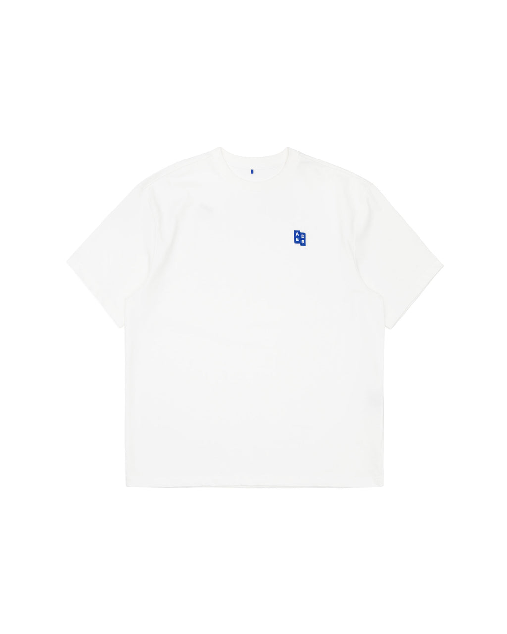 Ader Error - Sig; BL Tag t-shirt 01 (Off White) product image 7 | TRAB K-Fashion Australia