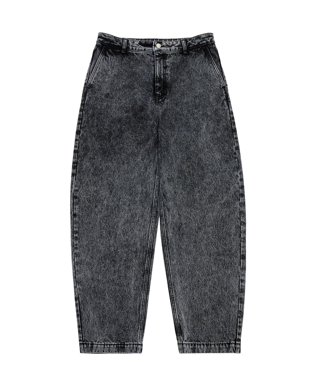 Ader Error - Sig; SV Tag jeans 03 (Noir) product image 7 | TRAB K-Fashion Australia