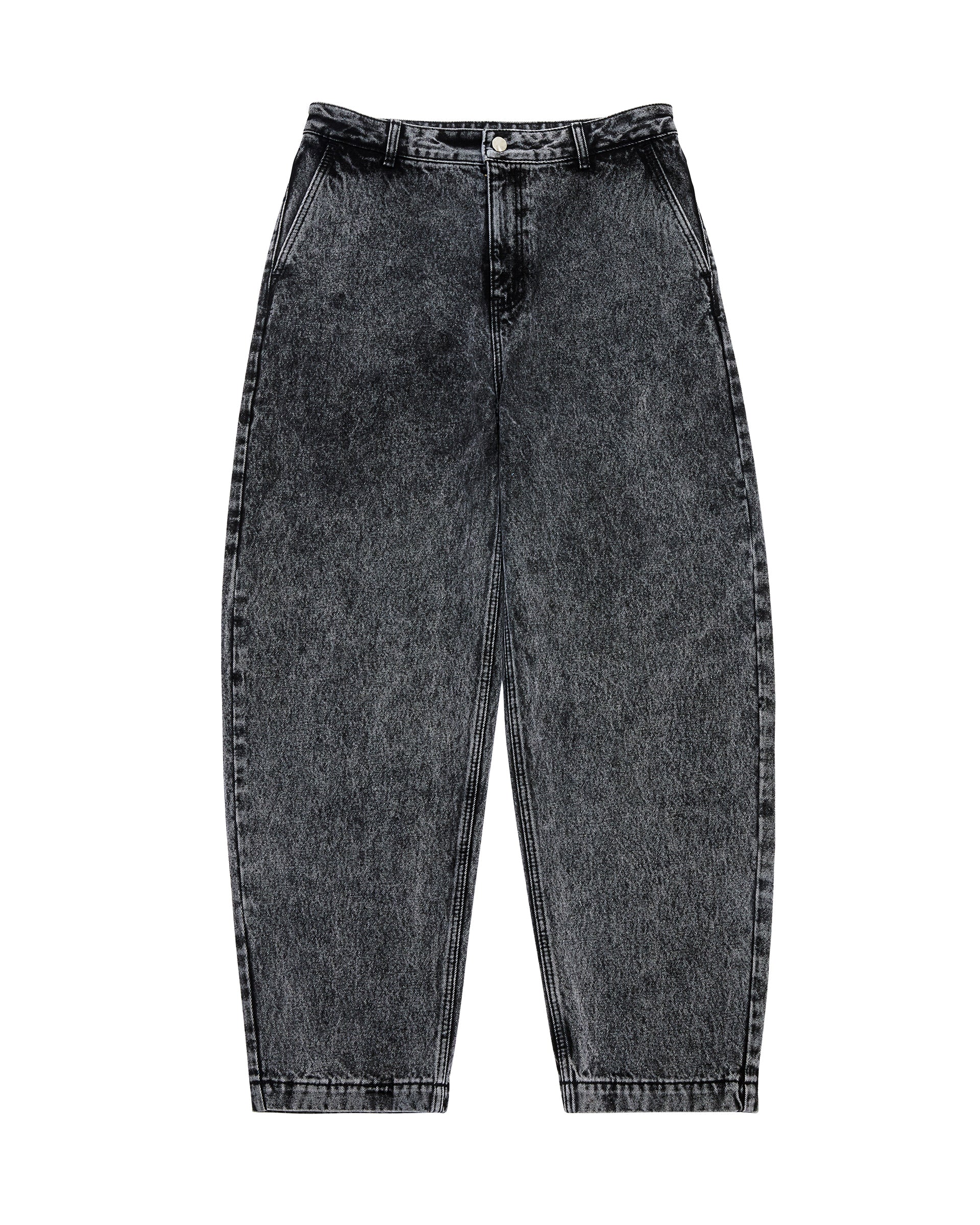 Ader Error - Sig; SV Tag jeans 03 (Noir) product image 7 | TRAB K-Fashion Australia