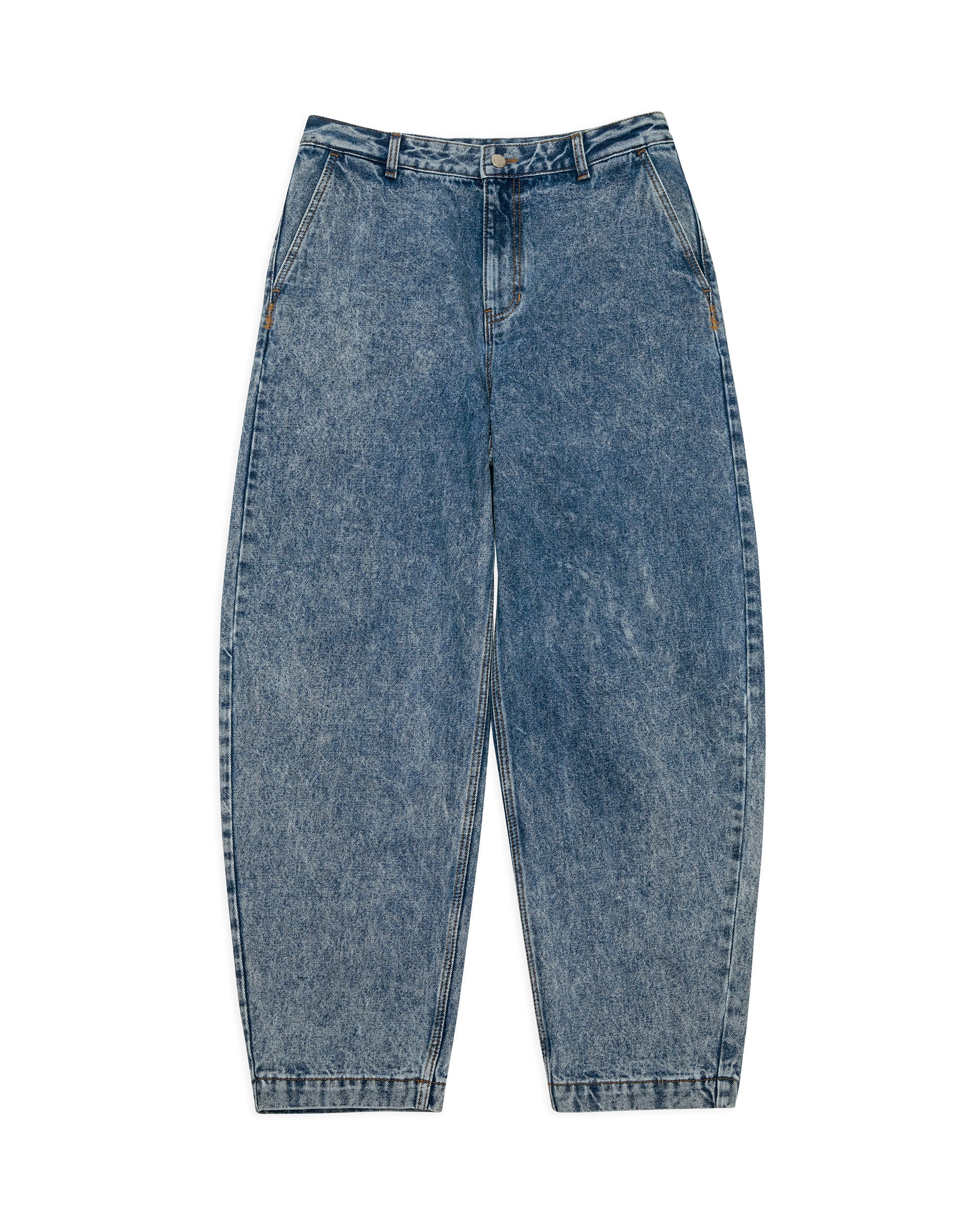 Ader Error - Sig; SV Tag jeans 03 (Blue) product image 6 | TRAB K-Fashion Australia