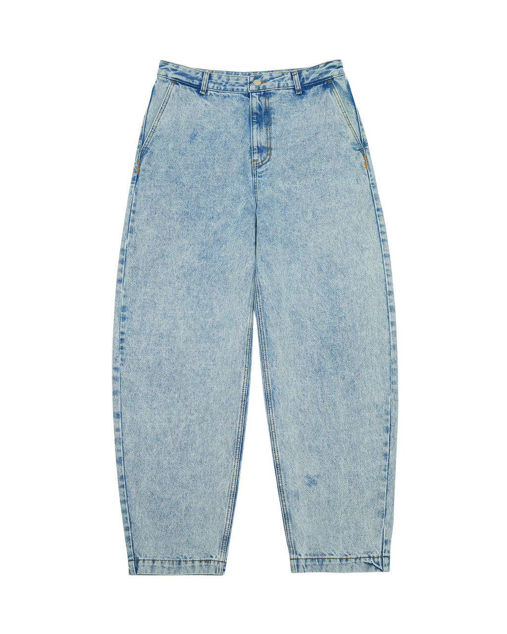 Ader Error - Sig; SV Tag jeans 03 (Sky blue) product image 6 | TRAB K-Fashion Australia