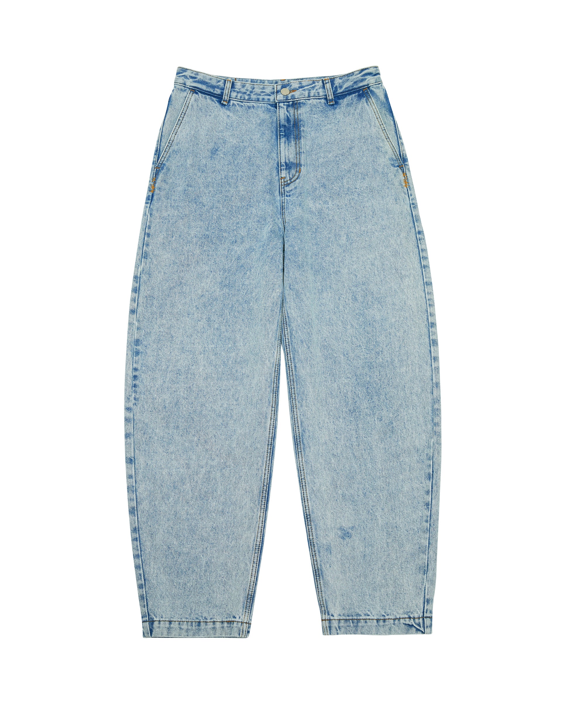 Ader Error - Sig; SV Tag jeans 03 (Sky blue) product image 6 | TRAB K-Fashion Australia