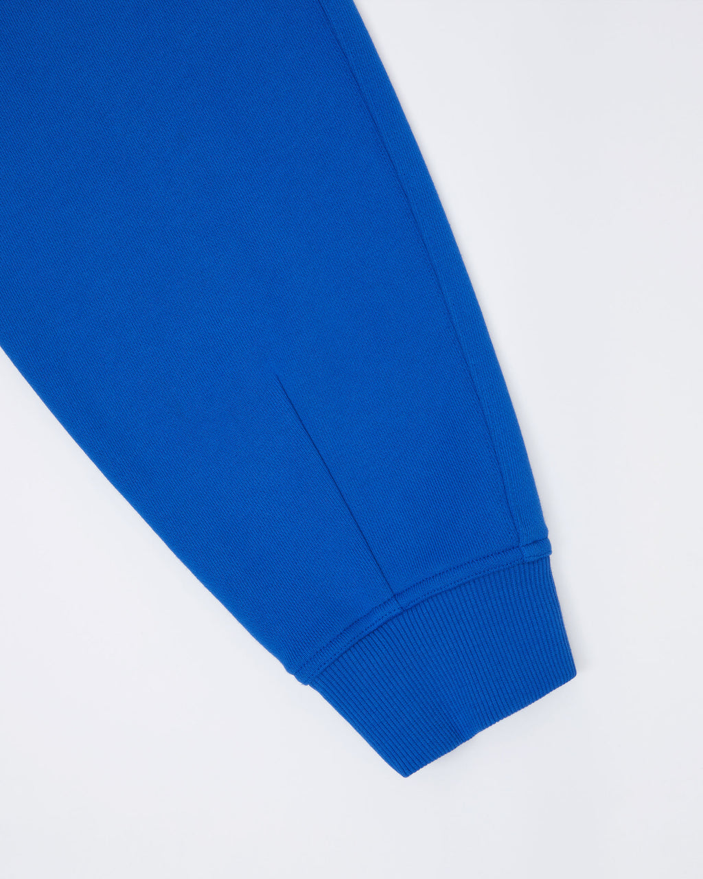 Ader Error - Sig; BL Tag hoodie zip-up 02 (Blue) product image 8 | TRAB K-Fashion Australia