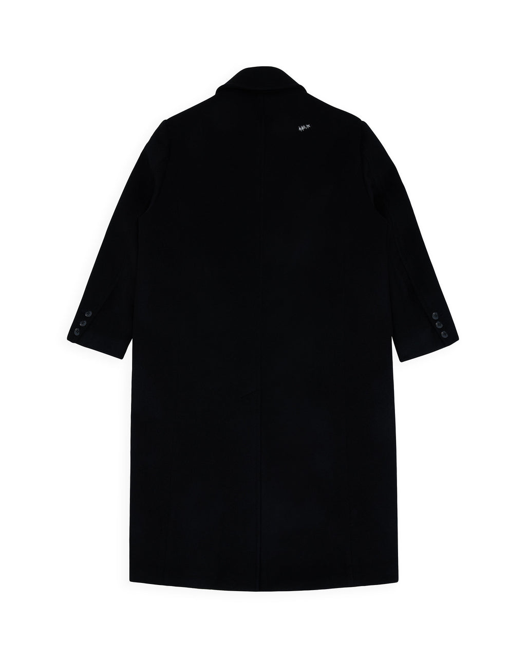 Ader Error - Sig; BK Tag coat 01 (Noir) product image 6 | TRAB K-Fashion Australia