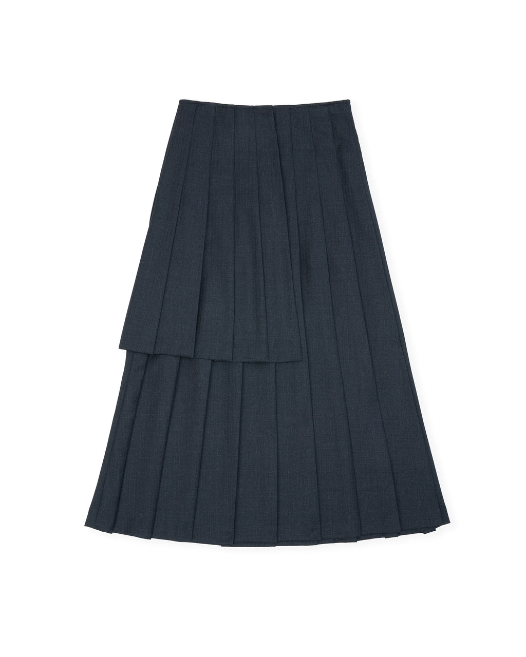 Ader Error - Sig; BK Tag skirt 02 (Grey) product image 10 | TRAB K-Fashion Australia