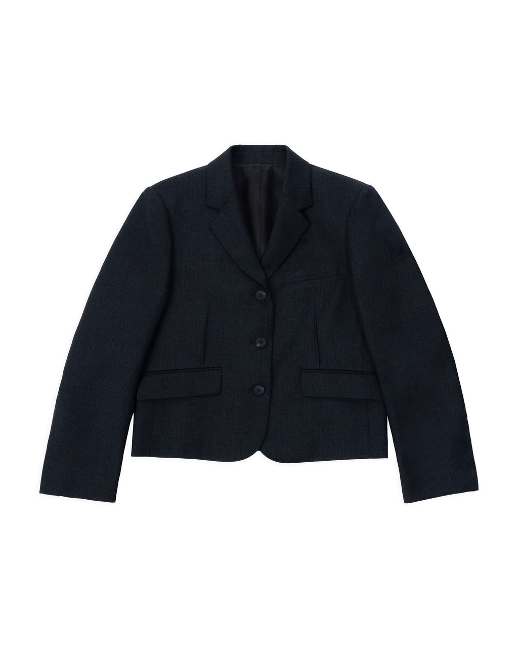 Ader Error - Sig; BK Tag blazer 04 (Grey) product image 6 | TRAB K-Fashion Australia