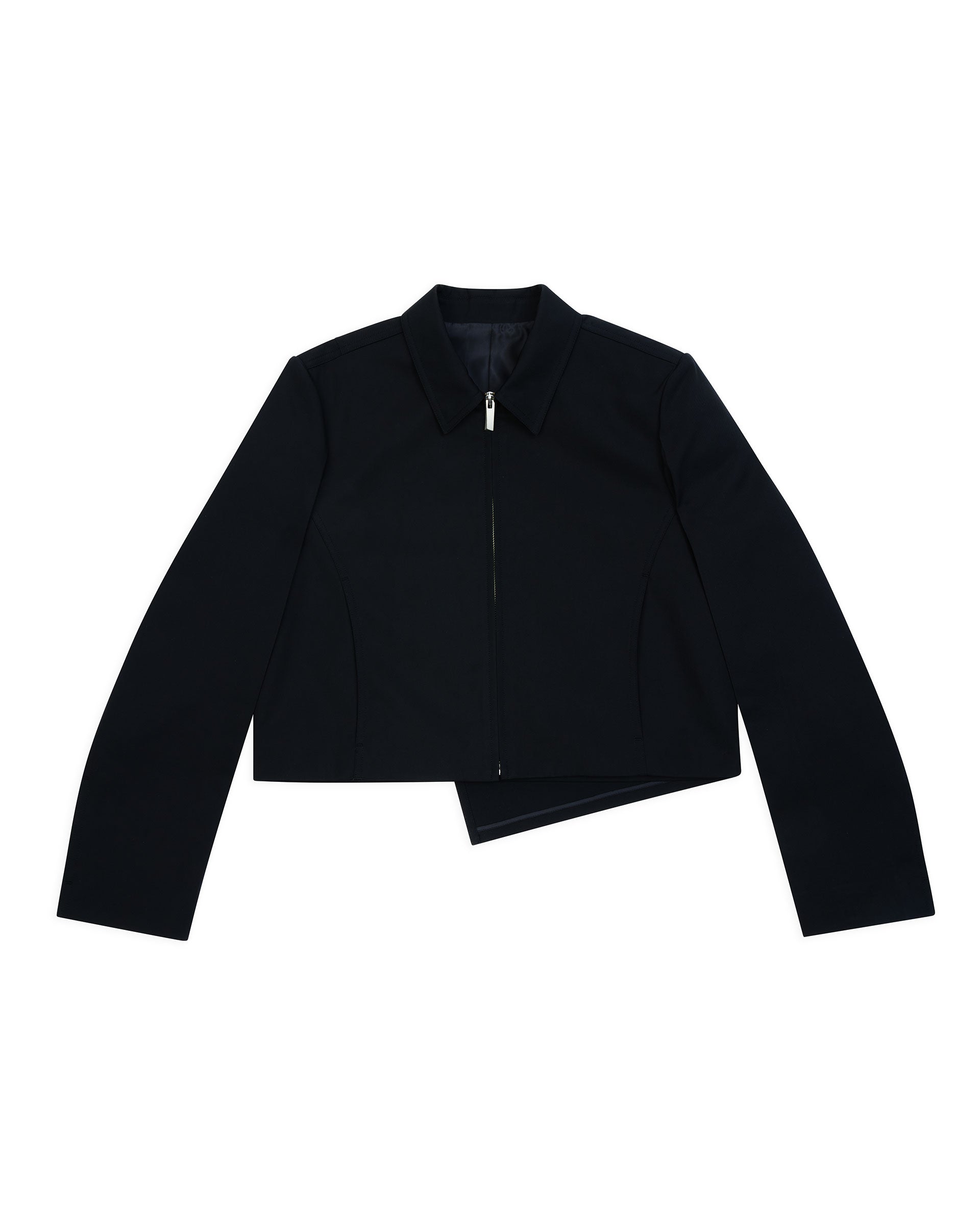 Ader Error - Sig; BK Tag jacket 04 (Noir) product image 9 | TRAB K-Fashion Australia
