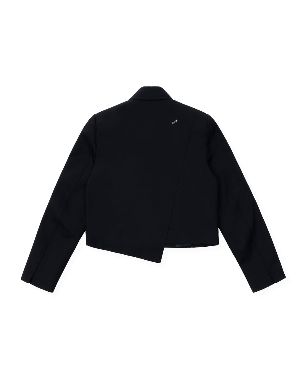 Ader Error - Sig; BK Tag jacket 04 (Noir) product image 10 | TRAB K-Fashion Australia