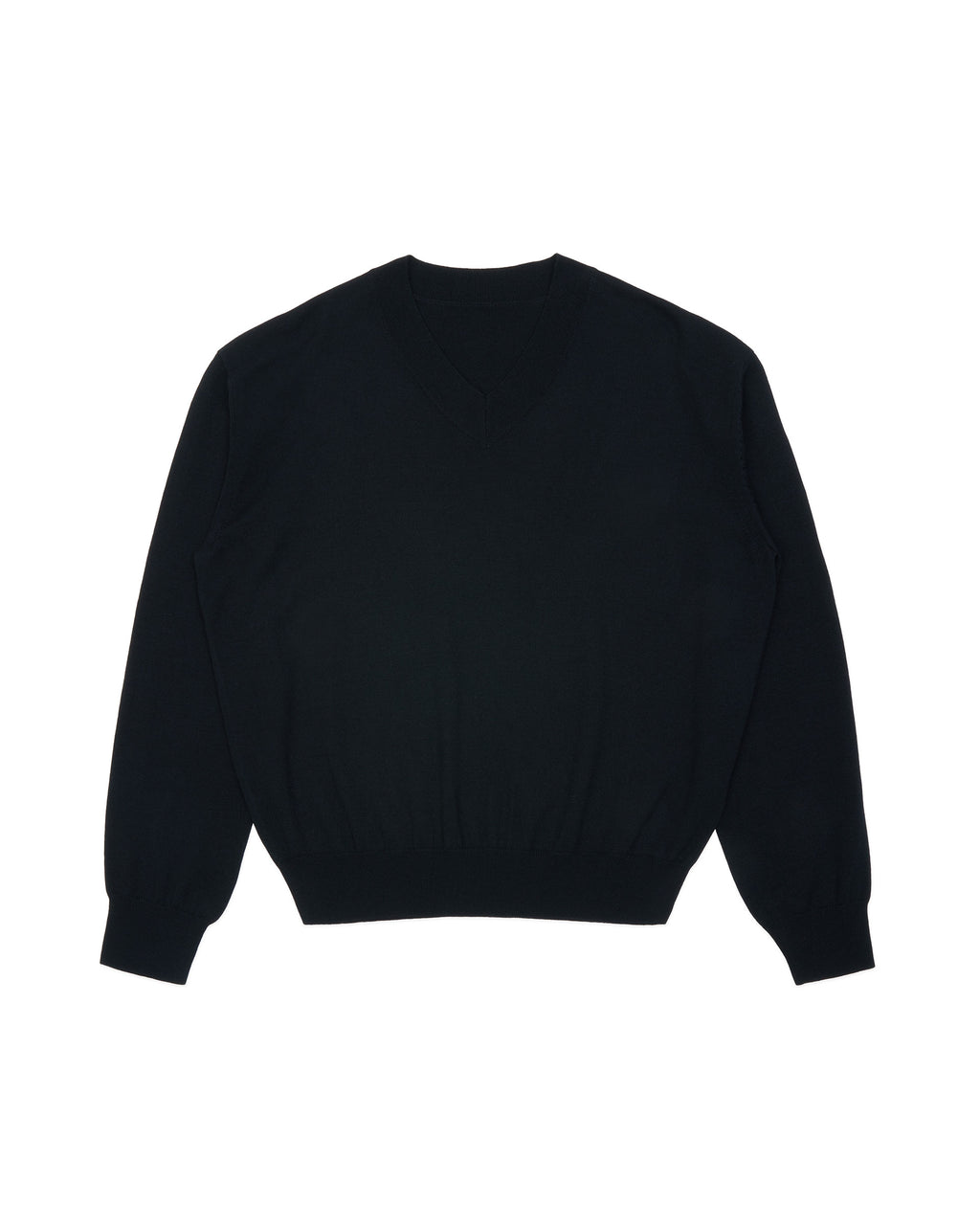 Ader Error - Sig; BK Tag knit 01 (Noir) product image 12 | TRAB K-Fashion Australia