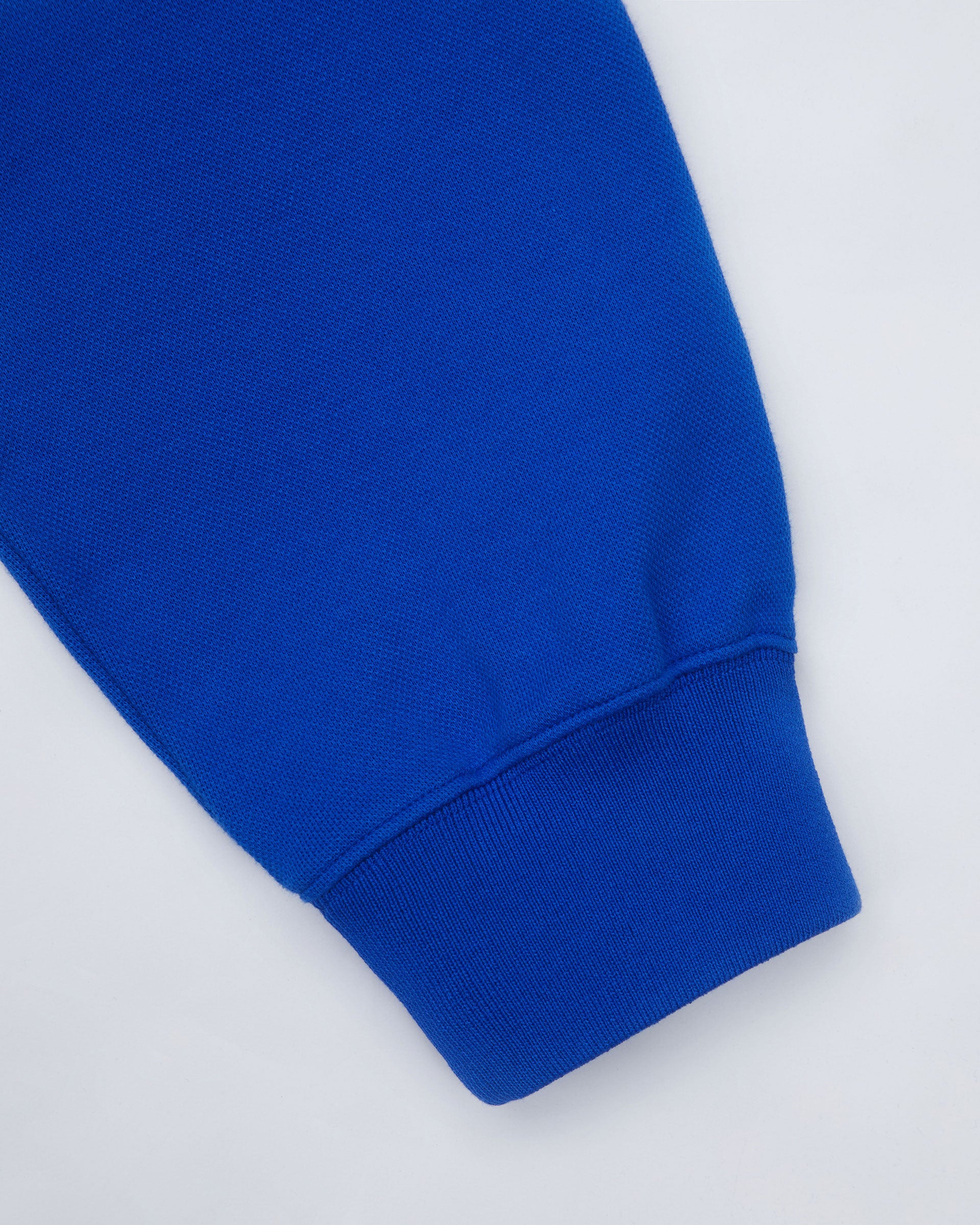 Ader Error - Sig; BL Tag LS polo t-shirt 04 (Z-Blue) product image 7 | TRAB K-Fashion Australia
