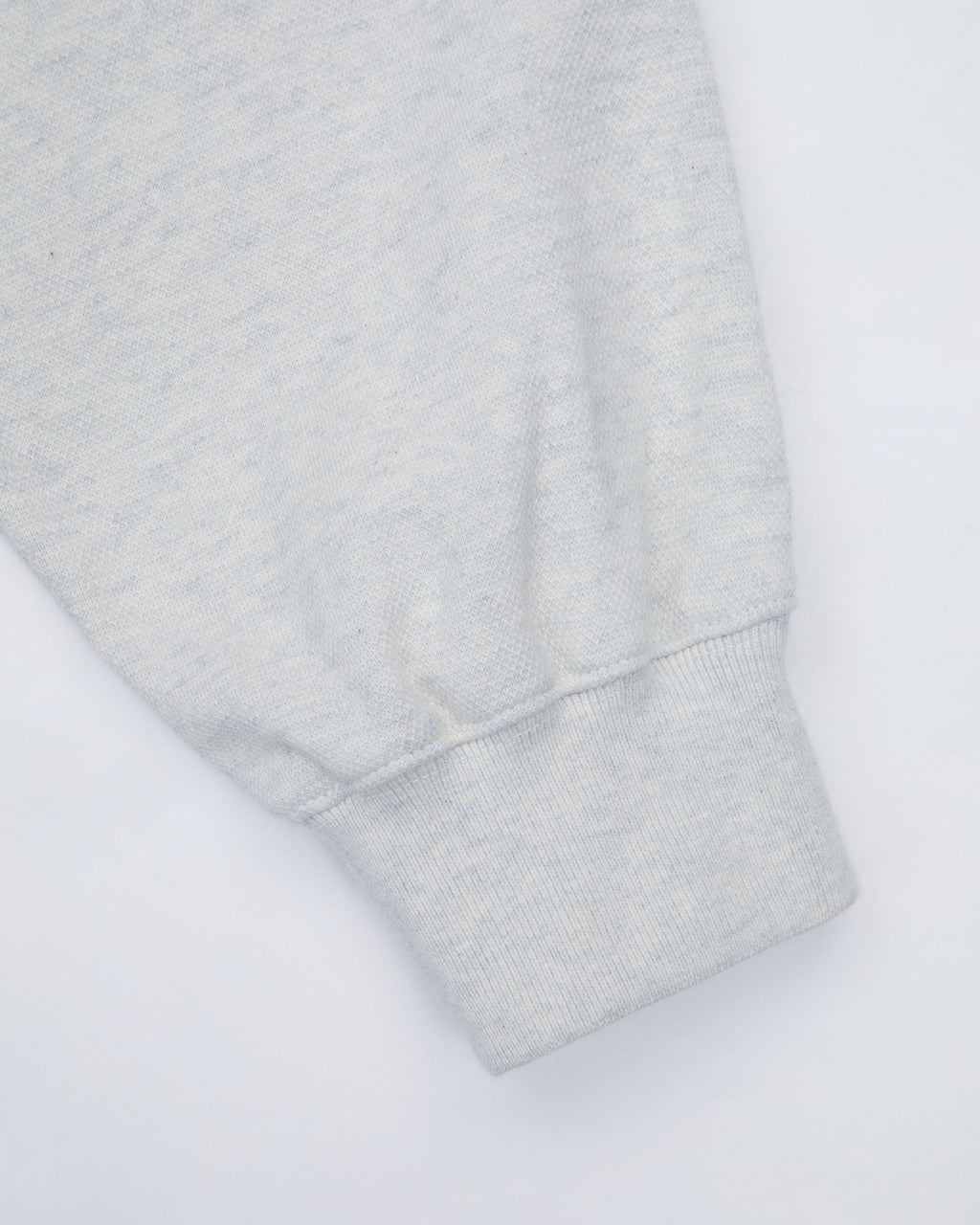 Ader Error - Sig; BL Tag LS polo t-shirt 04 (Oatmeal) product image 6 | TRAB K-Fashion Australia