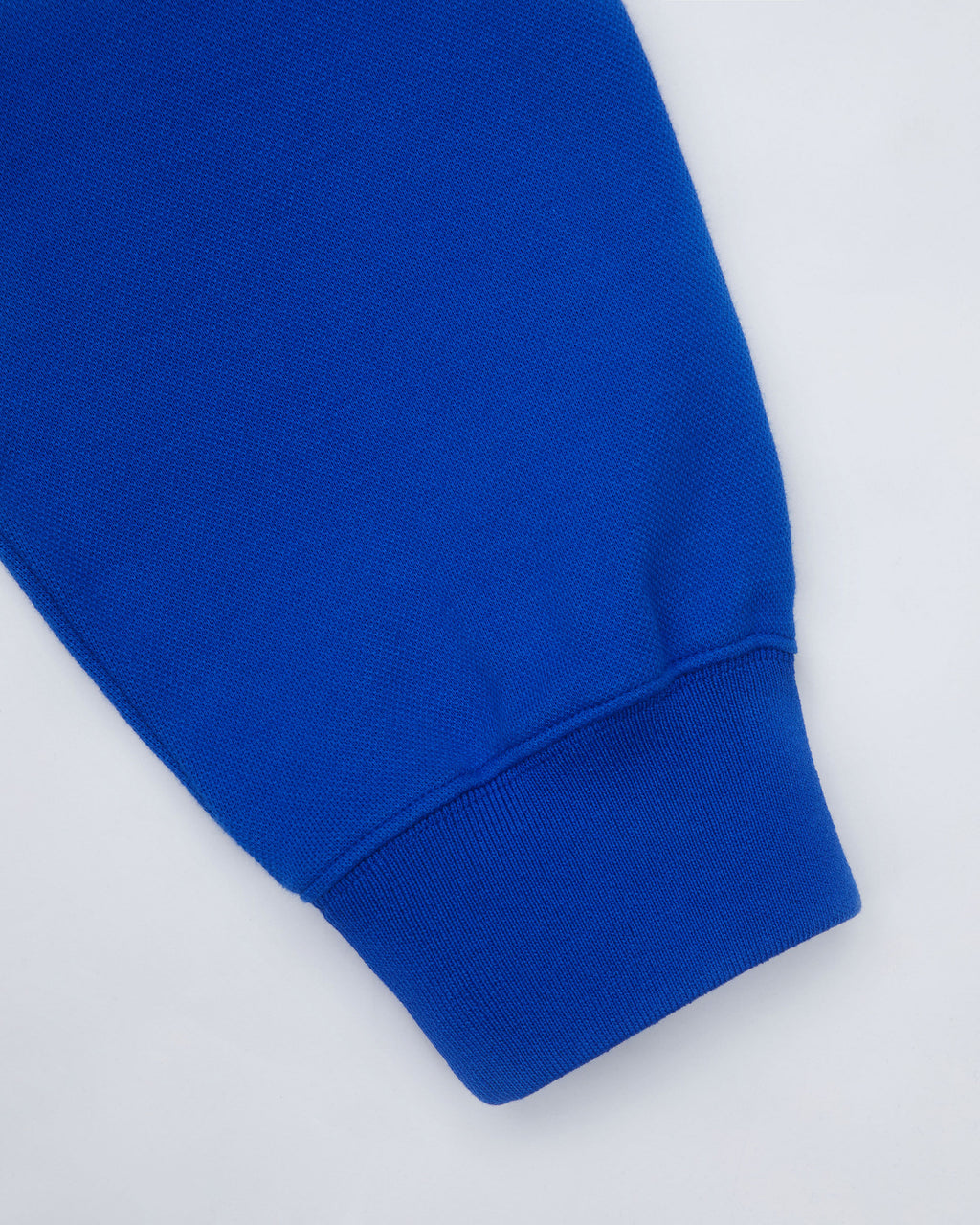Ader Error - Sig; BL Tag LS polo t-shirt 04 (Blue) product image 7 | TRAB K-Fashion Australia