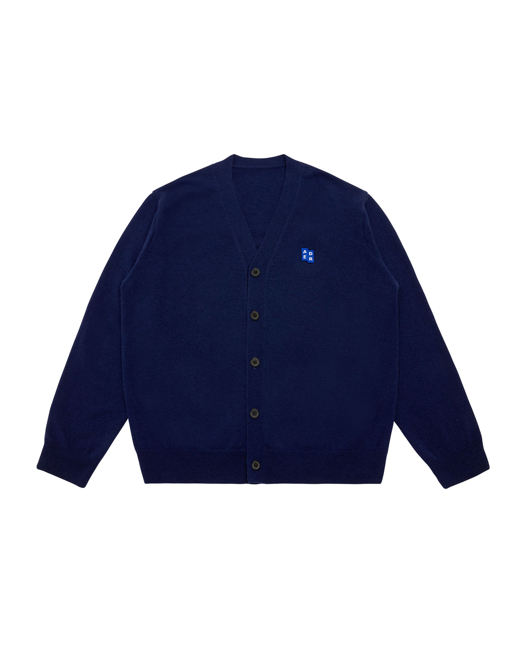 Ader Error - Sig; BL Tag cardigan 01 (Navy) product image 14 | TRAB K-Fashion Australia