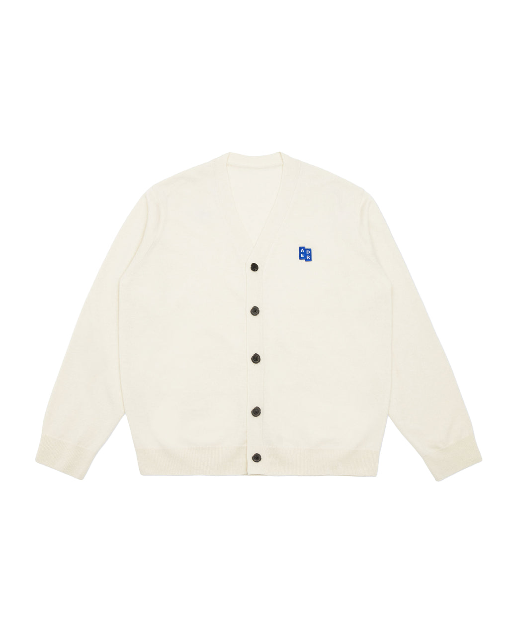 Ader Error - Sig; BL Tag cardigan 01 (Oatmeal) product image 8 | TRAB K-Fashion Australia