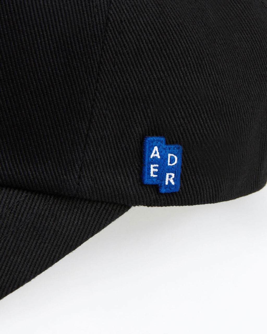 Ader Error - Sig; BL Tag cap 03 (Noir) product image 6 | TRAB K-Fashion Australia