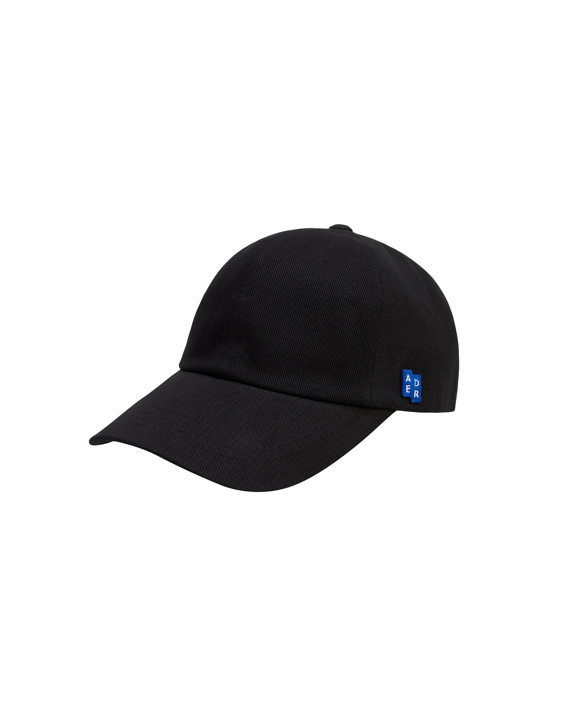 Ader Error - Sig; BL Tag cap 03 (Noir) product image 1 | TRAB K-Fashion Australia