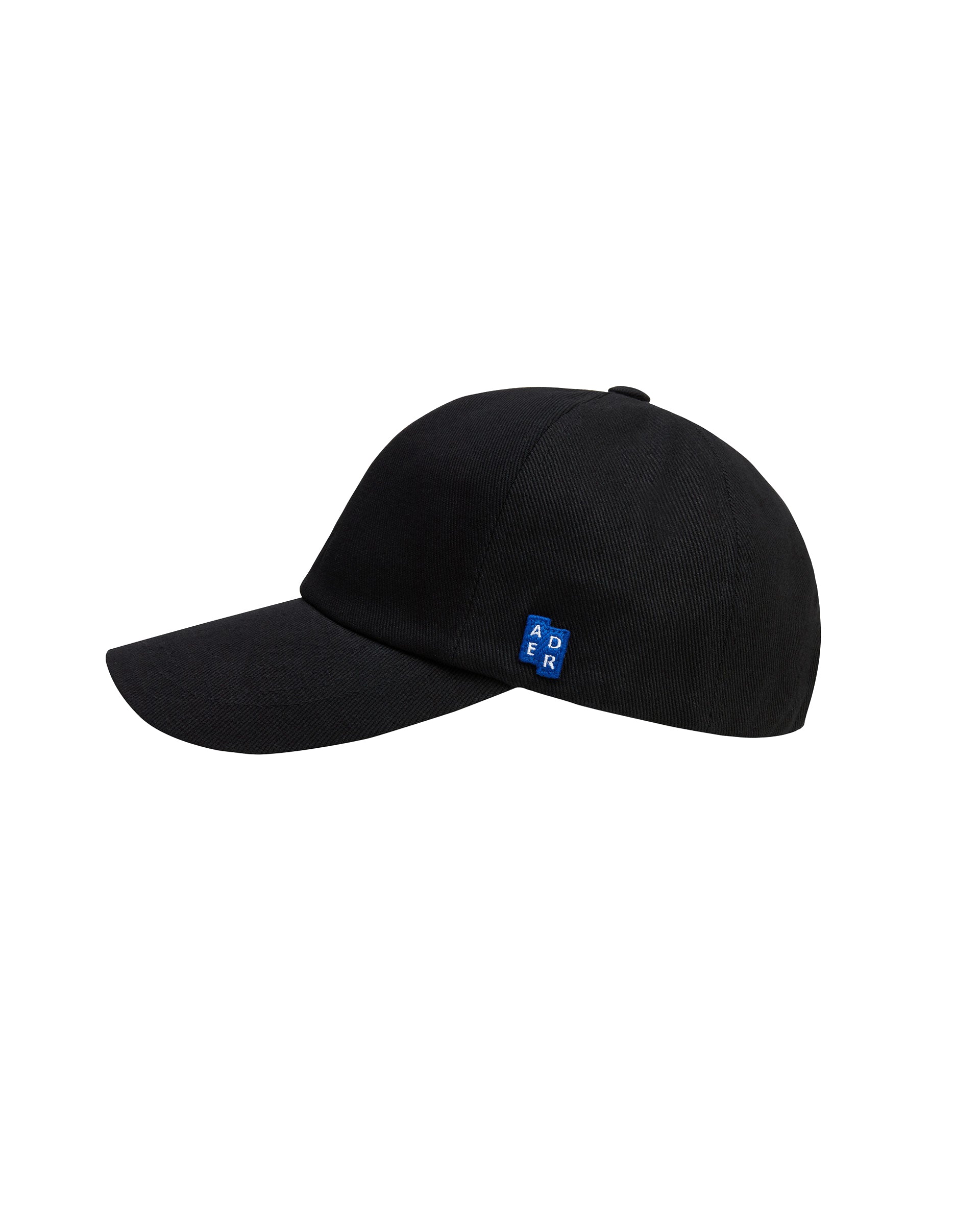 Ader Error - Sig; BL Tag cap 03 (Noir) product image 2 | TRAB K-Fashion Australia