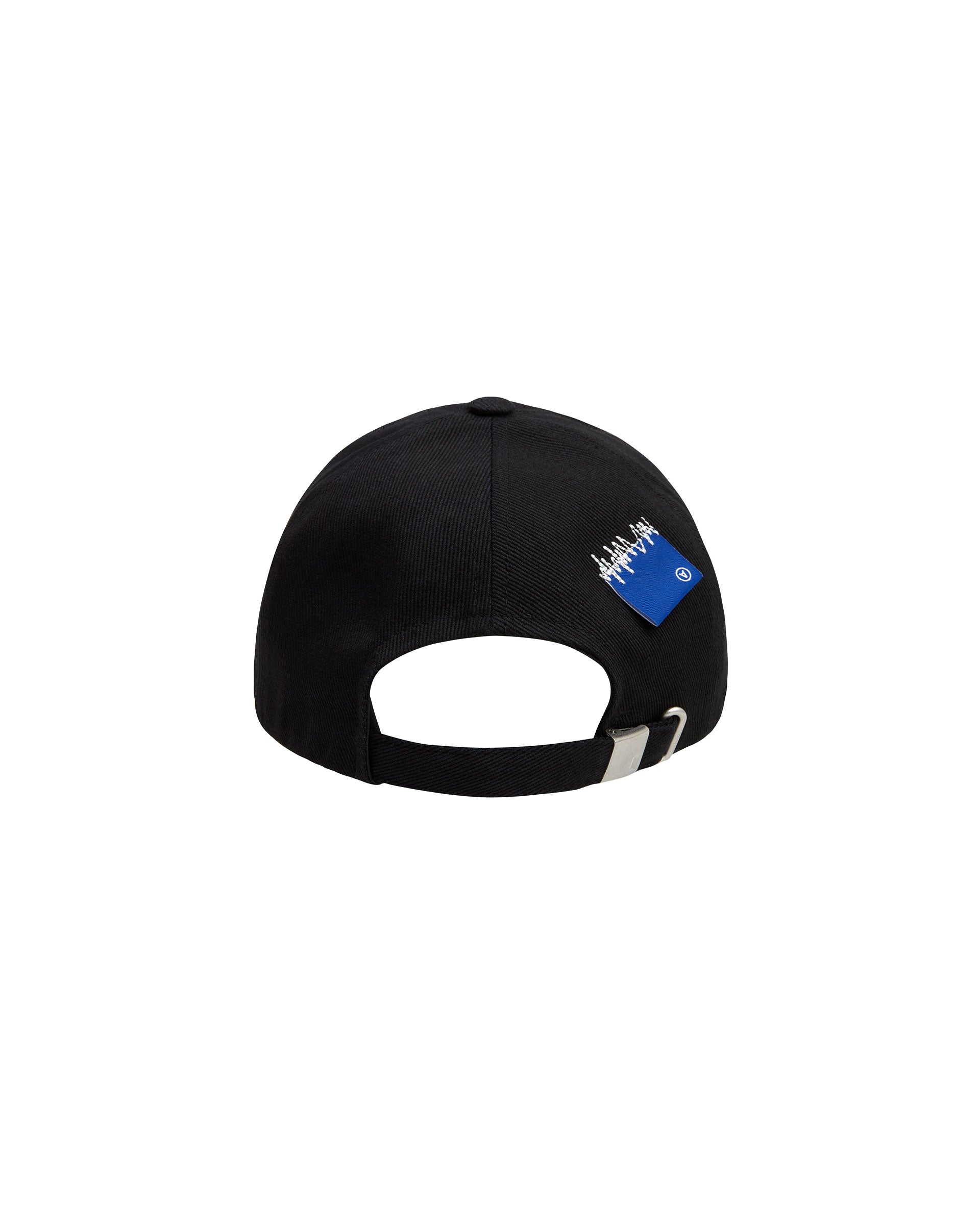 Ader Error - Sig; BL Tag cap 03 (Noir) product image 3 | TRAB K-Fashion Australia