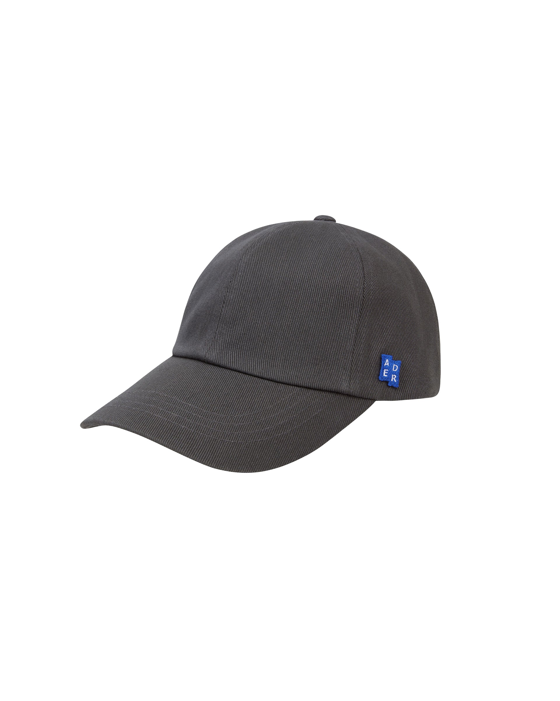 Ader Error - Sig; BL Tag cap 03 (Charcoal) product image 1 | TRAB K-Fashion Australia