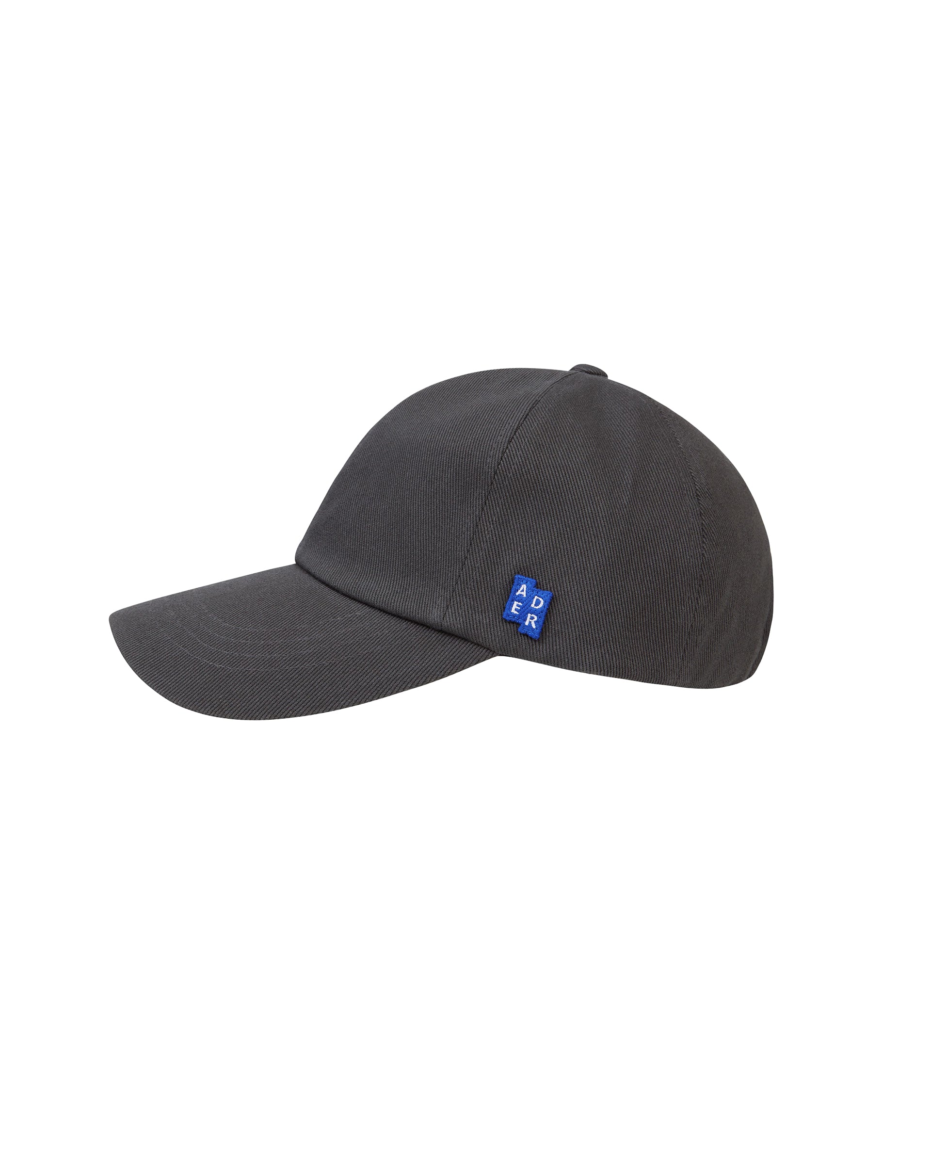 Ader Error - Sig; BL Tag cap 03 (Charcoal) product image 2 | TRAB K-Fashion Australia