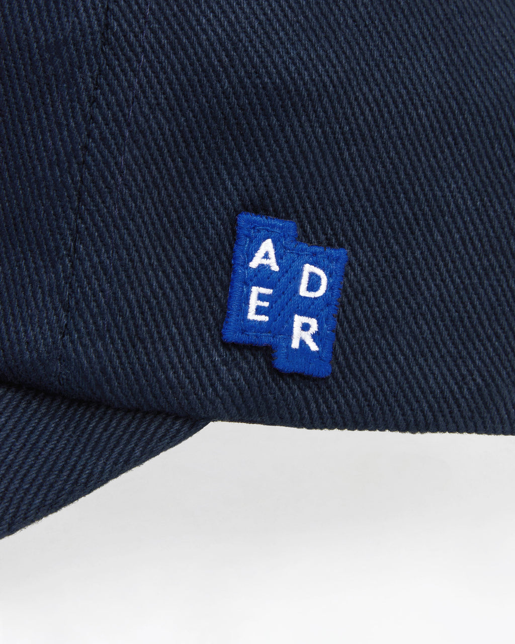 Ader Error - Sig; BL Tag cap 03 (Navy) product image 6 | TRAB K-Fashion Australia
