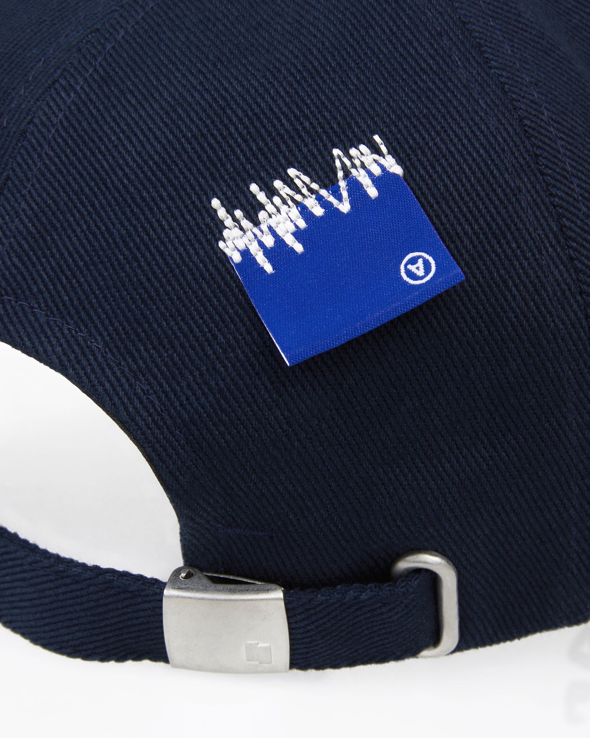 Ader Error - Sig; BL Tag cap 03 (Navy) product image 7 | TRAB K-Fashion Australia