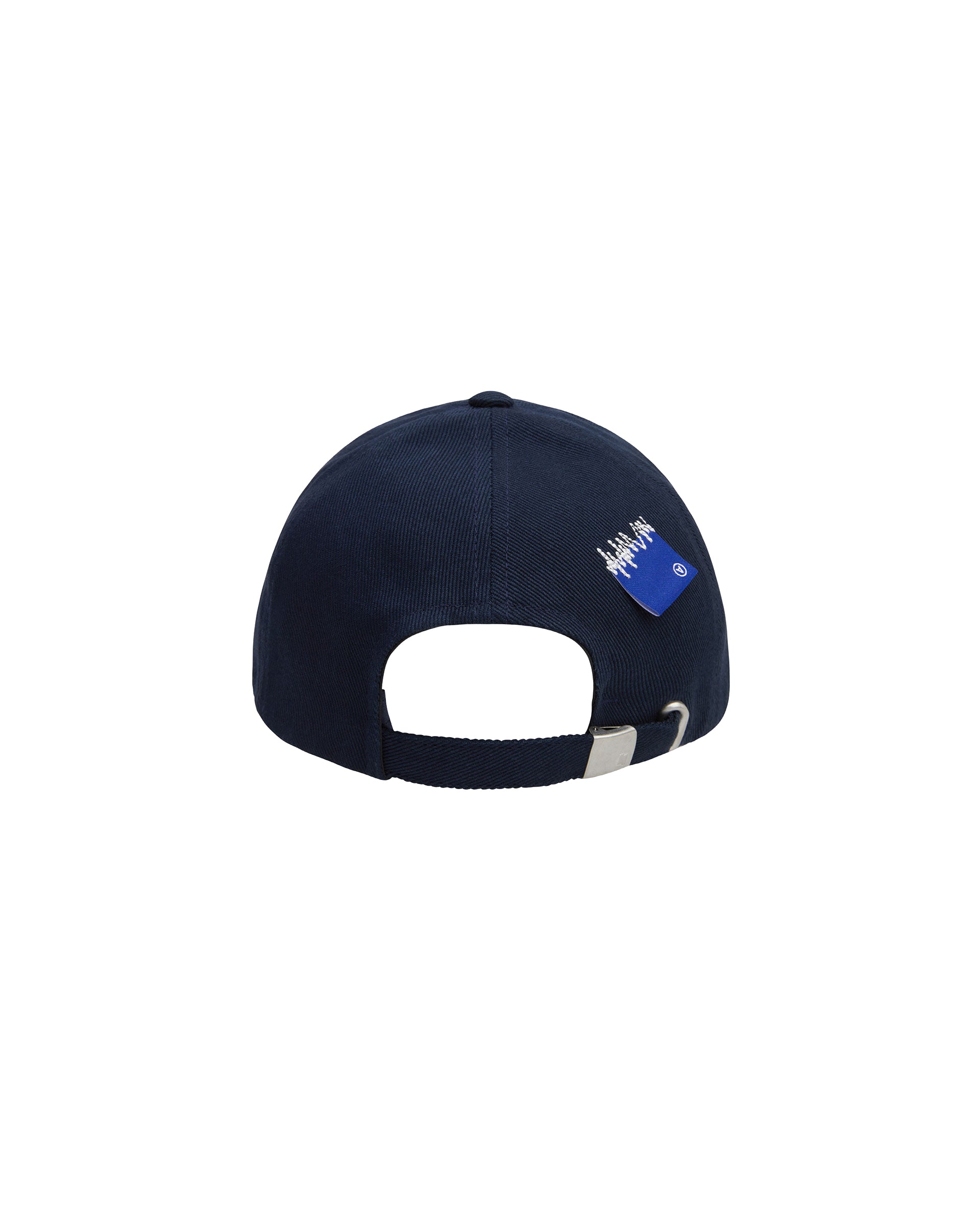 Ader Error - Sig; BL Tag cap 03 (Navy) product image 3 | TRAB K-Fashion Australia