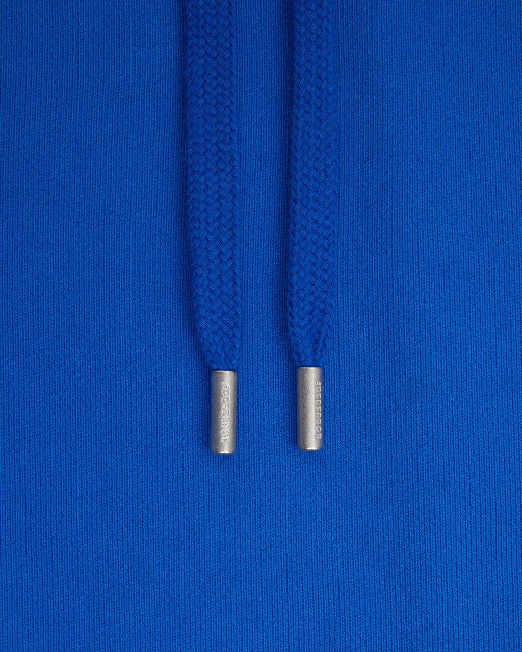 Ader Error - Sig; BL Tag hoodie zip-up 02 (Z-Blue) product image 7 | TRAB K-Fashion Australia