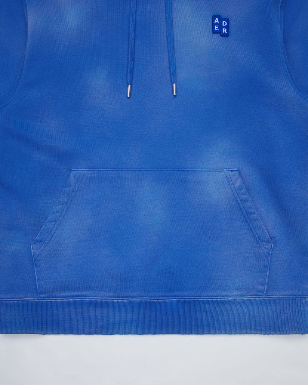 Ader Error - Sig; BL Tag hoodie 01 (Z-Blue) product image 6 | TRAB K-Fashion Australia