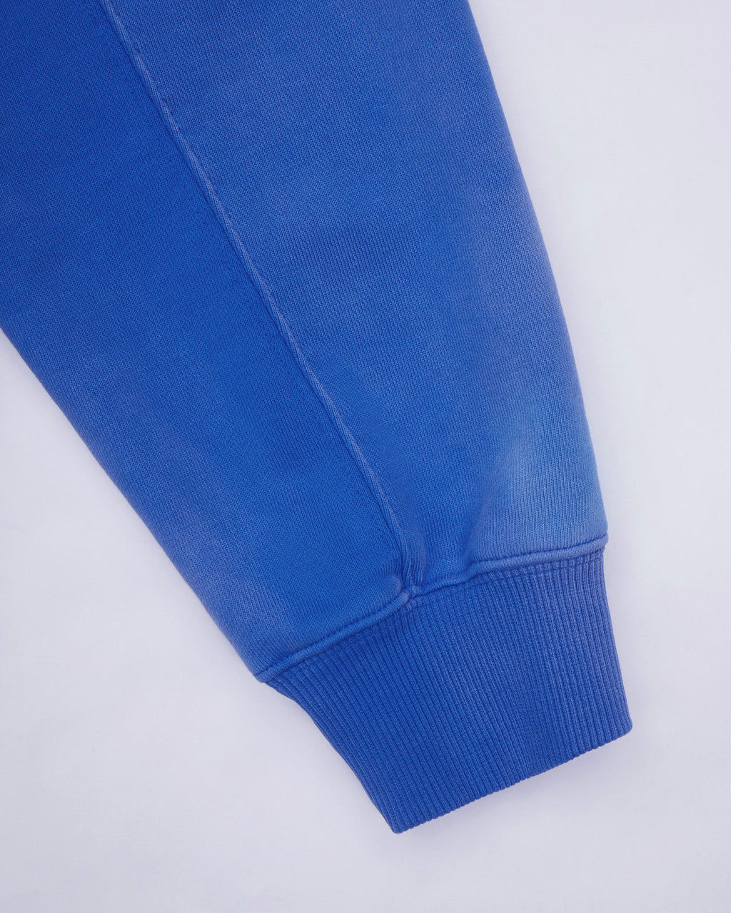 Ader Error - Sig; BL Tag hoodie 01 (Z-Blue) product image 7 | TRAB K-Fashion Australia