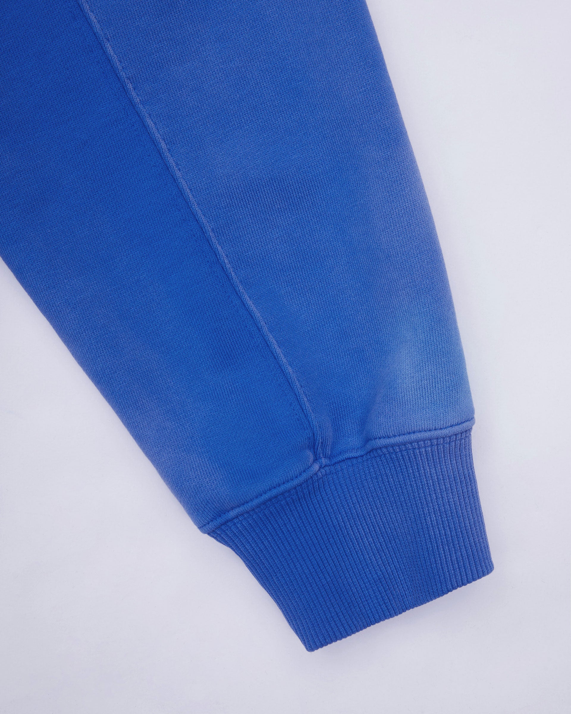 Ader Error - Sig; BL Tag hoodie 01 (Z-Blue) product image 7 | TRAB K-Fashion Australia