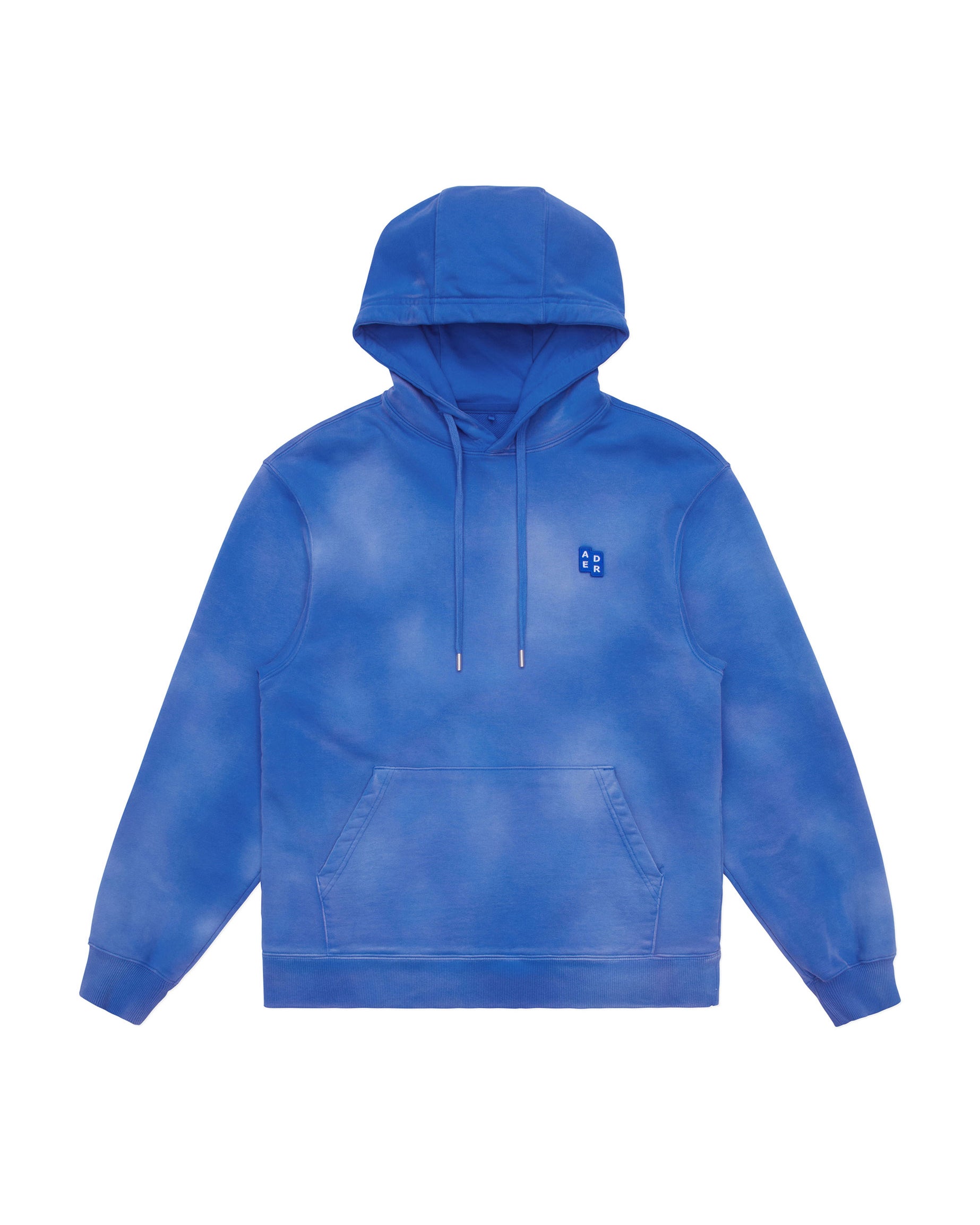 Ader Error - Sig; BL Tag hoodie 01 (Z-Blue) product image 9 | TRAB K-Fashion Australia