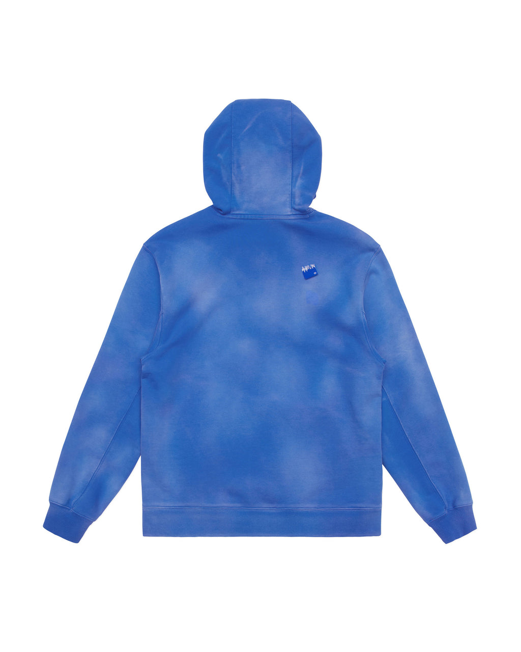 Ader Error - Sig; BL Tag hoodie 01 (Z-Blue) product image 10 | TRAB K-Fashion Australia