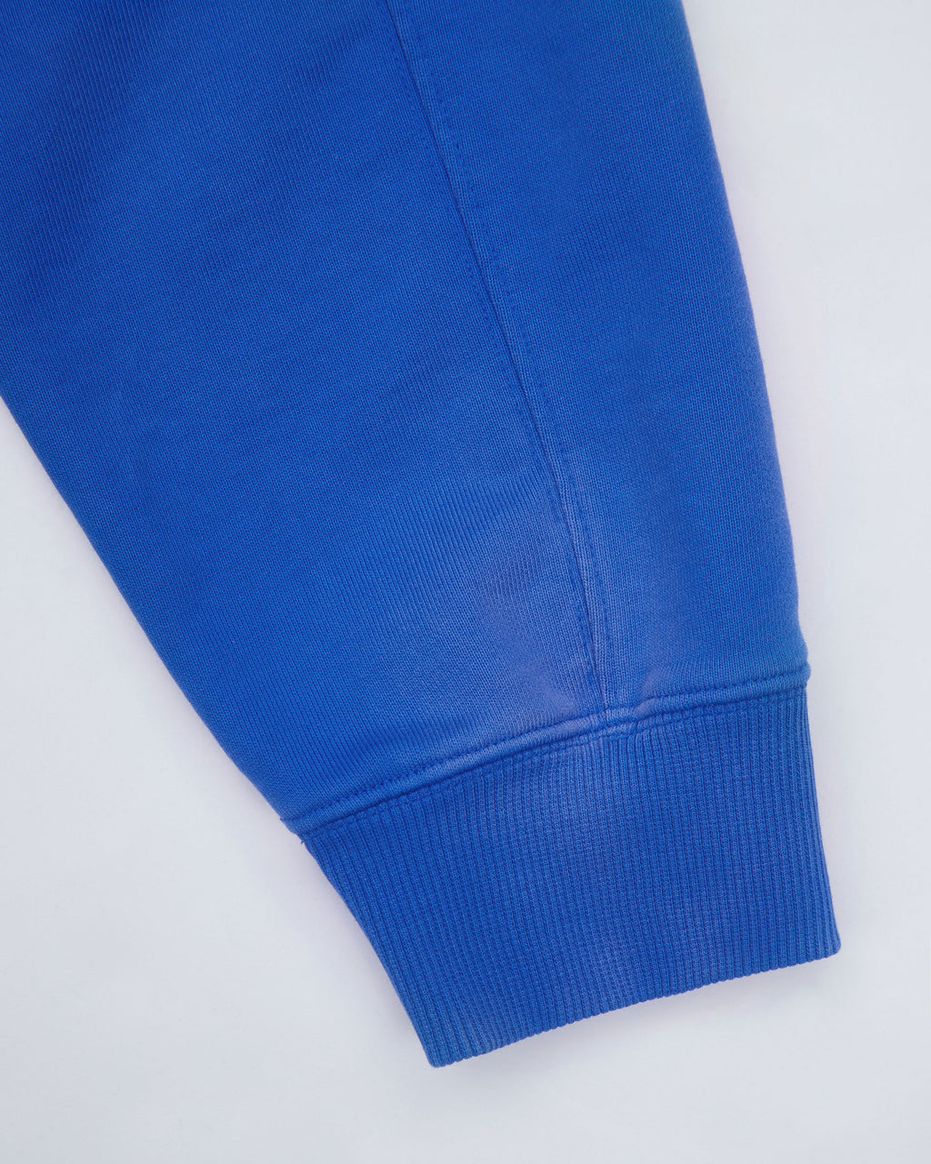Ader Error - Sig; BL Tag hoodie zip-up 01 (Z-Blue) product image 6 | TRAB K-Fashion Australia