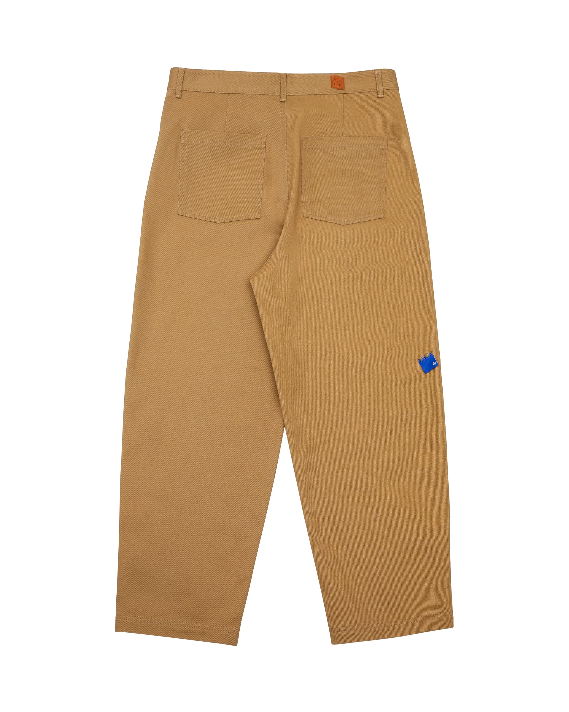 Ader Error - Sig; BL Tag trousers 01 (Beige) product image 4 | TRAB K-Fashion Australia
